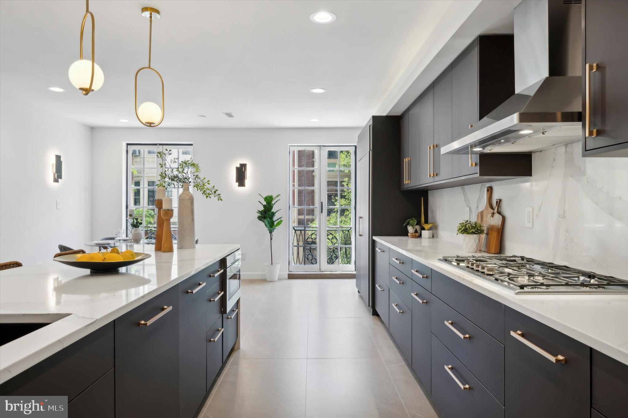 RITTENHOUSE SQUARE - Residential