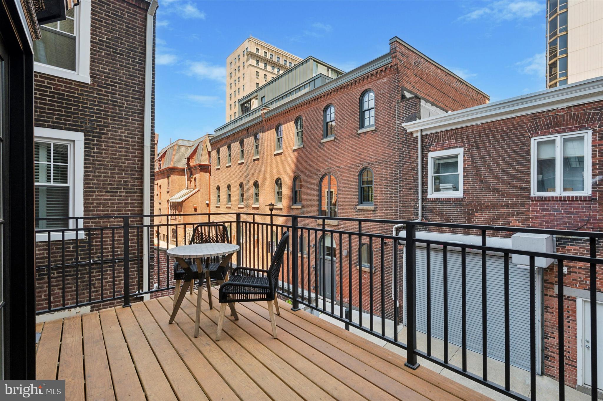 RITTENHOUSE SQUARE - Residential