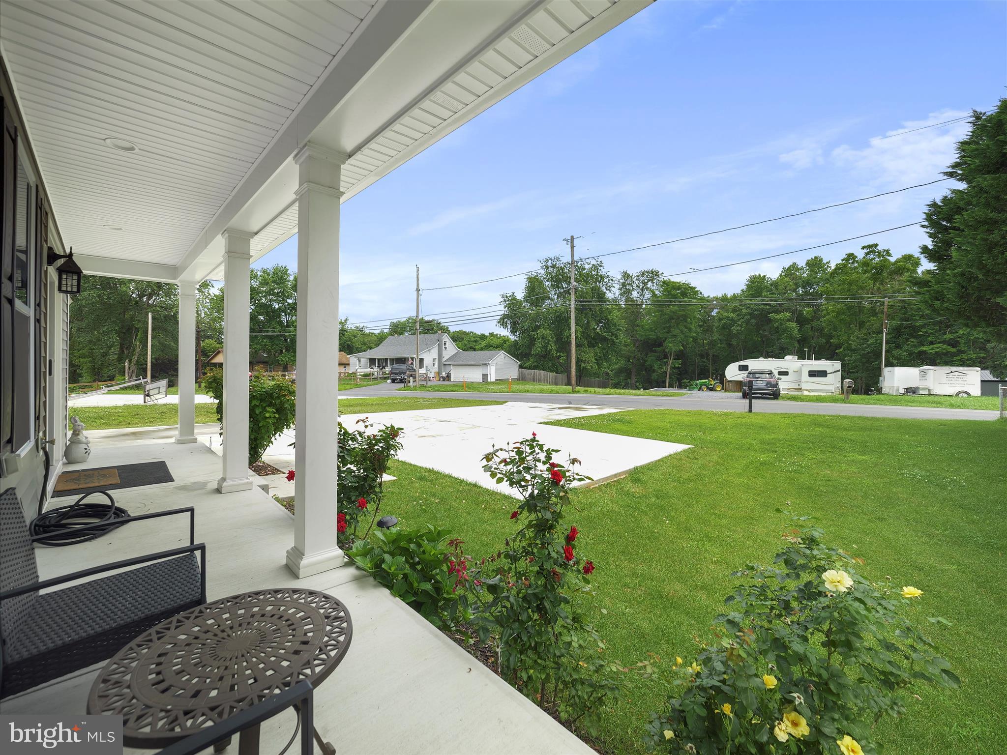 148 VAN CLEVESVILLE RD