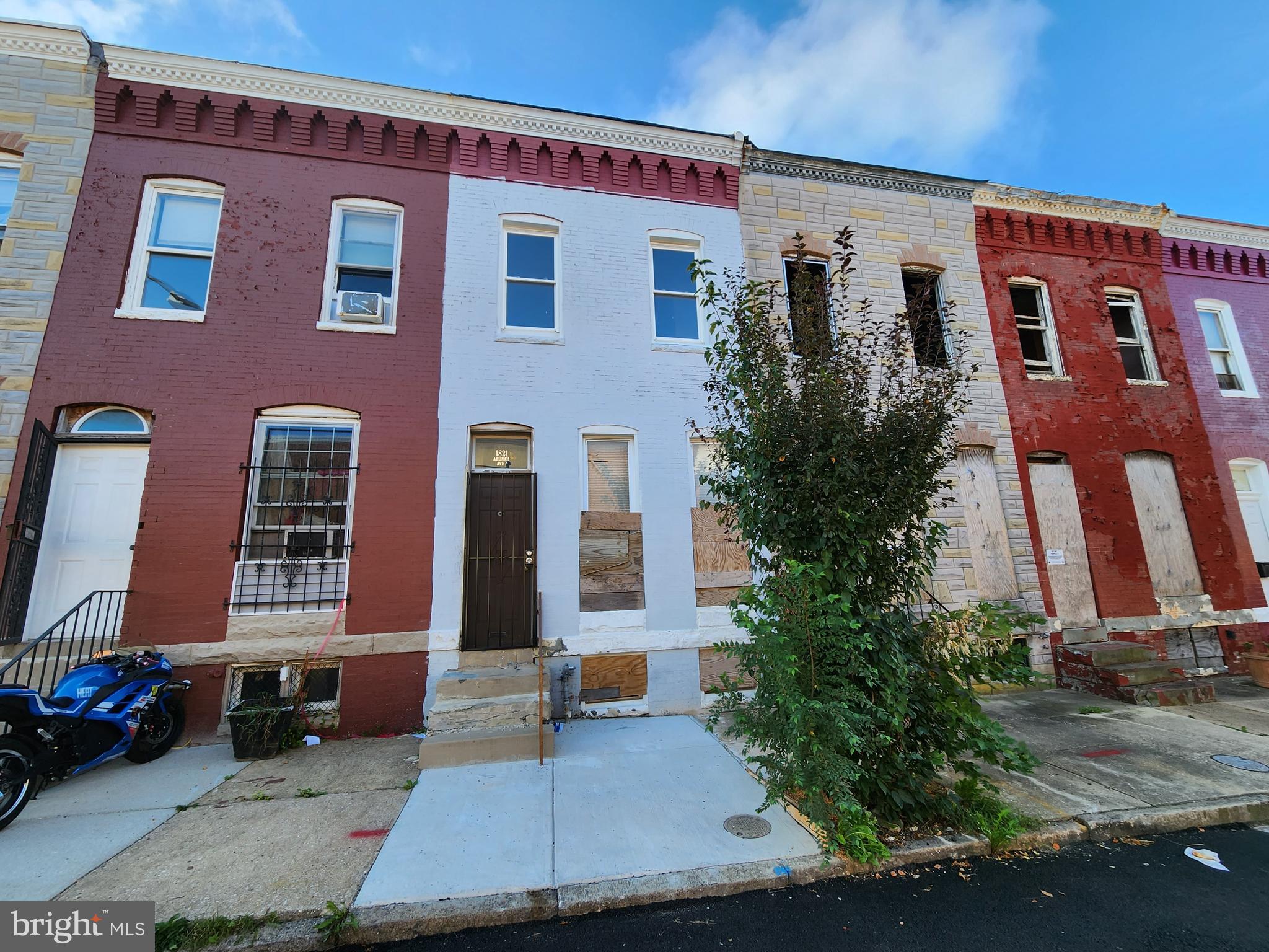 HARLEM PARK - Residential