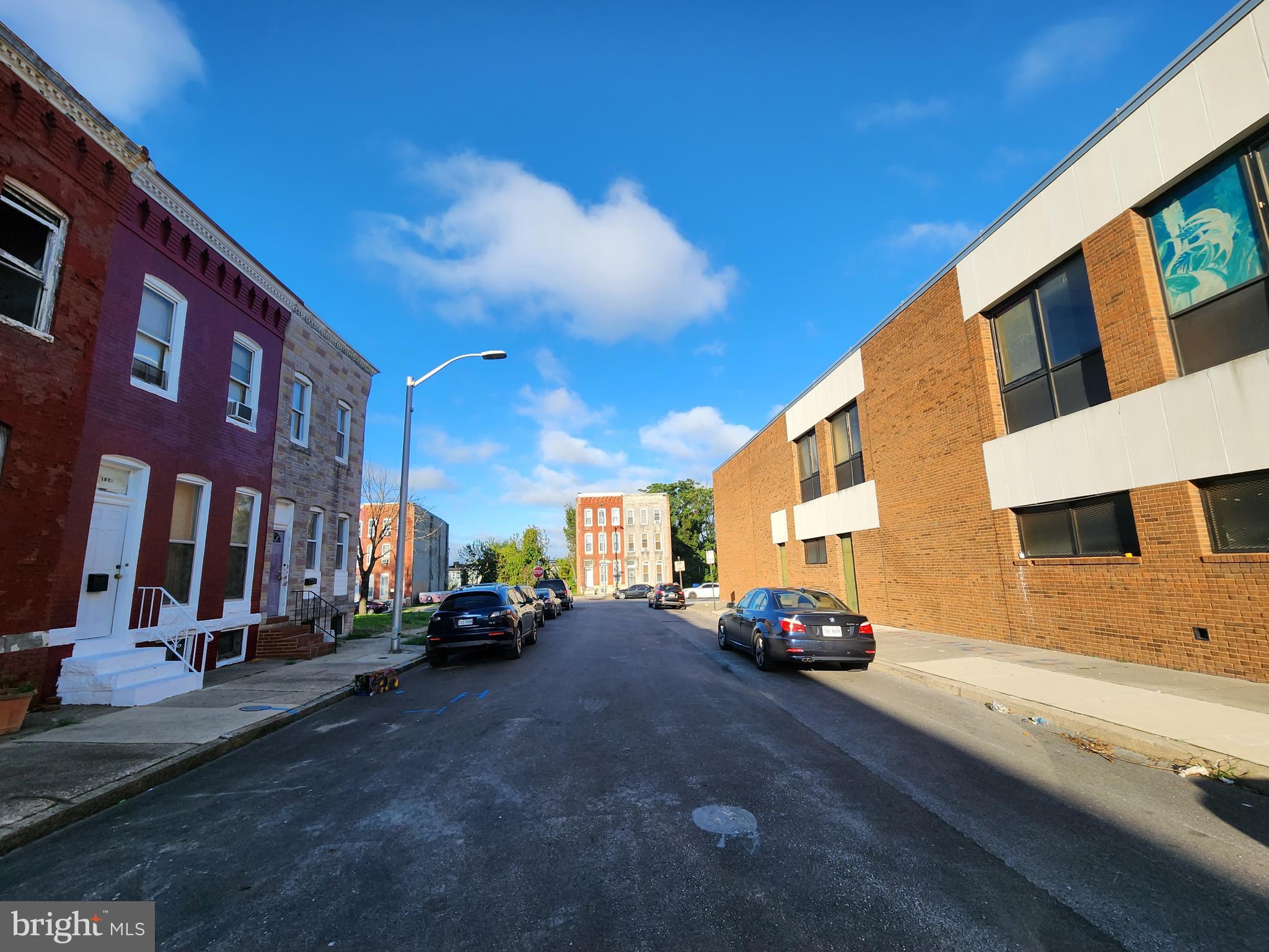 HARLEM PARK - Residential