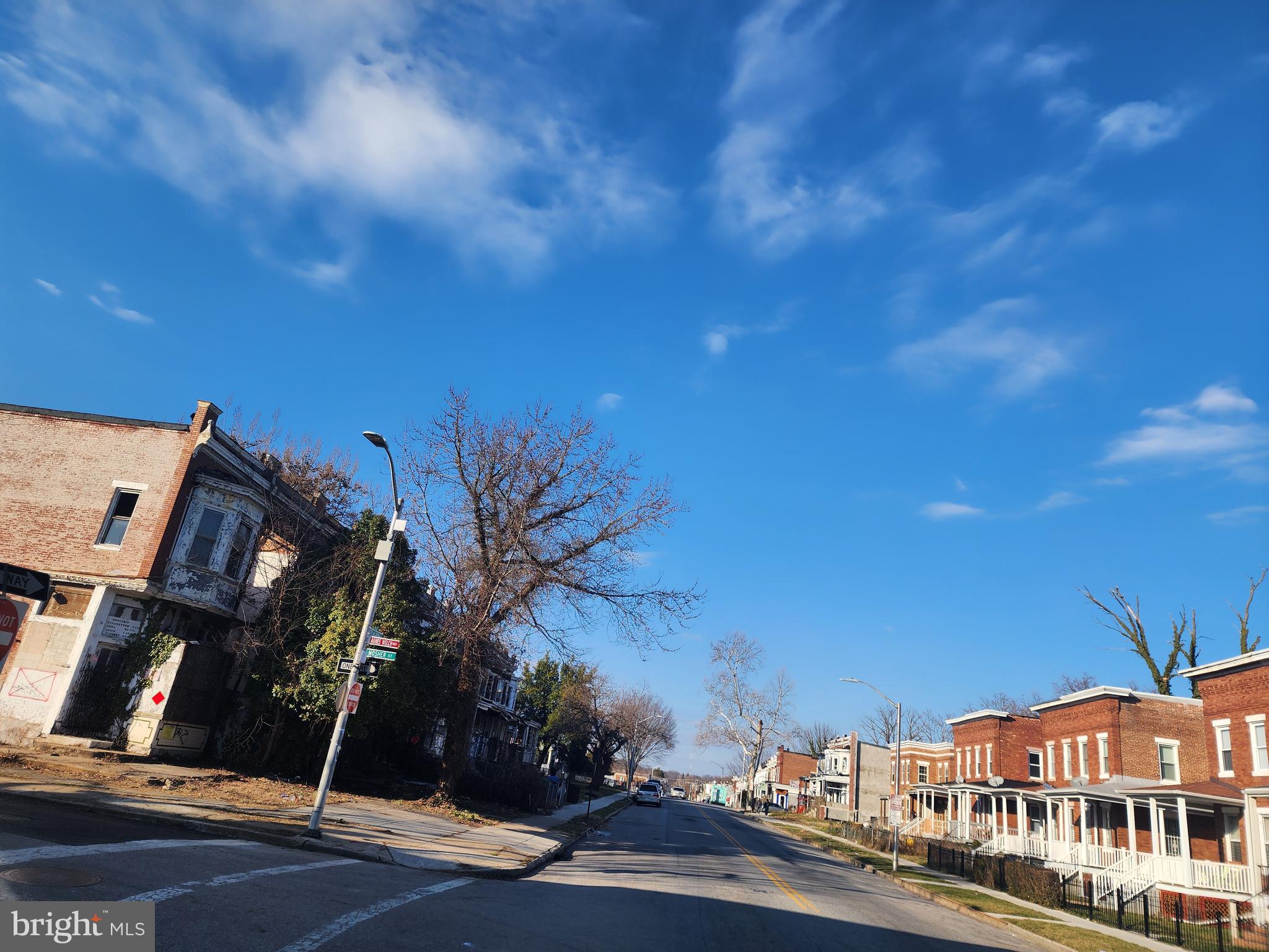 MOSHER - Residential