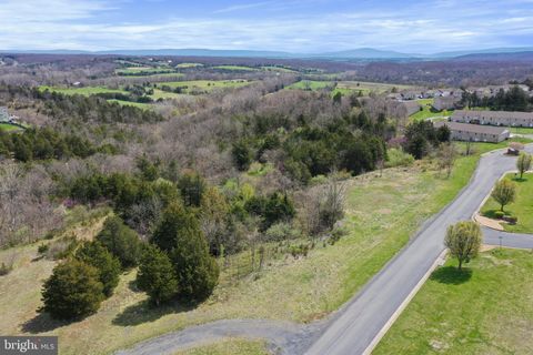 Photo of Tbd Signal Knob, STRASBURG, VA 22657 (MLS # VASH2013608)