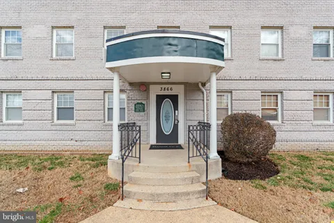 3866 9th Street SE Unit 101, Washington, DC 20032 - MLS#: DCDC2188884