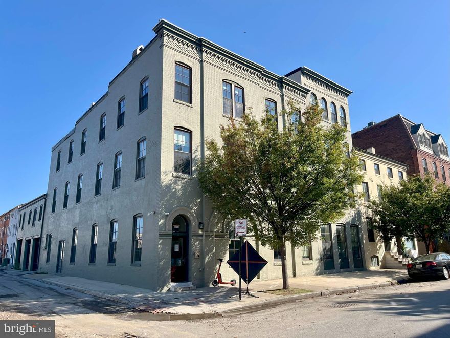 REAL ESTATE AUCTION featuring ON SITE and SIMULCAST ONLINE BIDDING!! Online Bidding Opens - Wednesday, October 22, 2025. Live On Site Auction - Thursday, October 23, 2025 at 11:00 AM. List price is opening bid only. Live Auction Bidders – A deposit of $150,000, payable by cashier’s check, will be required of the purchaser at time and place of sale. Online Auction Bidders – A deposit of $150,000, payable by cashier’s check or wire, will be required of all online bidders prior to the start of the live auction. The deposit will be held in escrow until the completion of the auction and will be retained from the winning bidder. The subject property comprises three adjoining buildings totaling 19 apartment units. The assemblage was gut renovated in 2014 with quality finishes, and includes studio, 1 and 2 bedroom units and in-building parking. Some studio units are suitable for conversion to 1 bedroom units. Located in Baltimore’s Fells Point community, the property is well-situated in a highly desirable area close to the Johns Hopkins Hospital, Little Italy, Harbor East, Harbor Point and expansive options for shopping, dining and entertainment. Large scale development is going on nearby, a testament to the continuously improving area. There are currently 17 units rented. The auction provides an opportunity to purchase an asset where most of the difficult development work has been done, with ample opportunity for increased occupancy and rents.