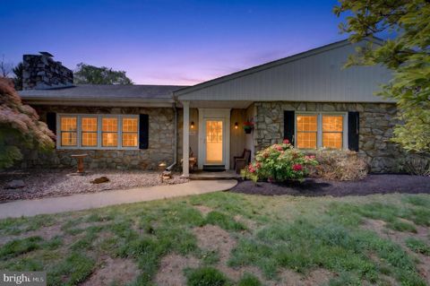 Photo of 300 Sanatoga Road, POTTSTOWN, PA 19465 (MLS # PACT2118916)