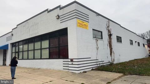 Photo of 1730 Hamlin Street NE, WASHINGTON, DC 20018 (MLS # DCDC2232568)