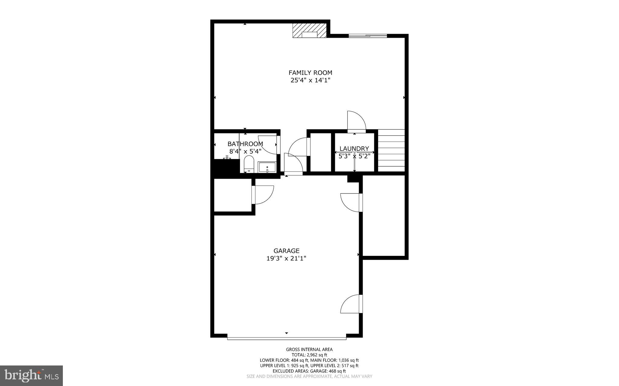 FALLSTONE - Residential Lease