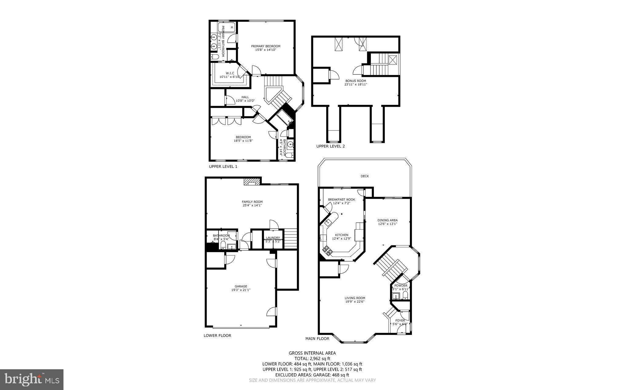 FALLSTONE - Residential Lease