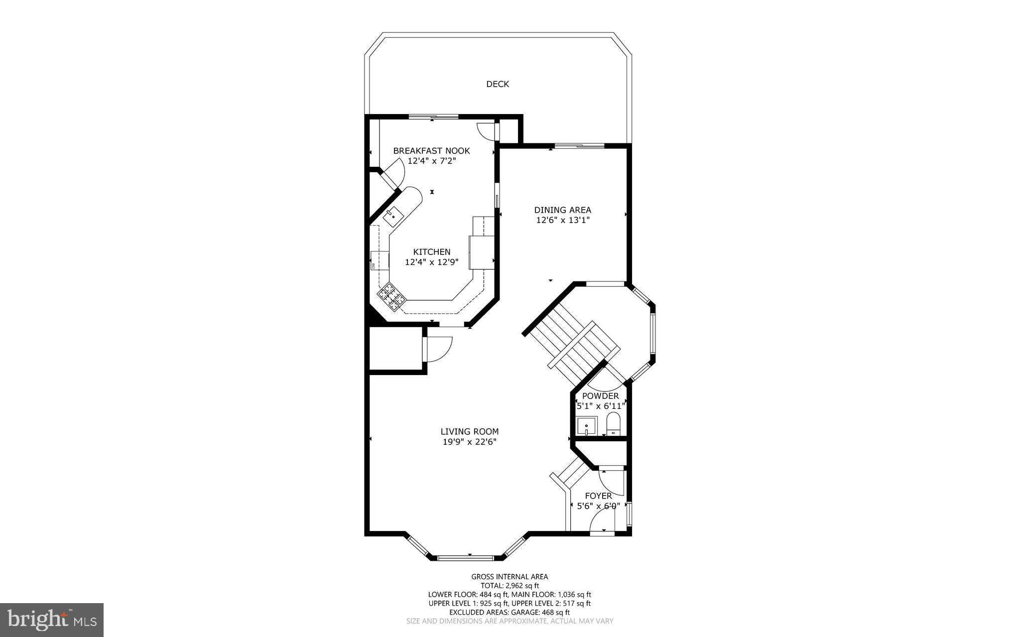 FALLSTONE - Residential Lease