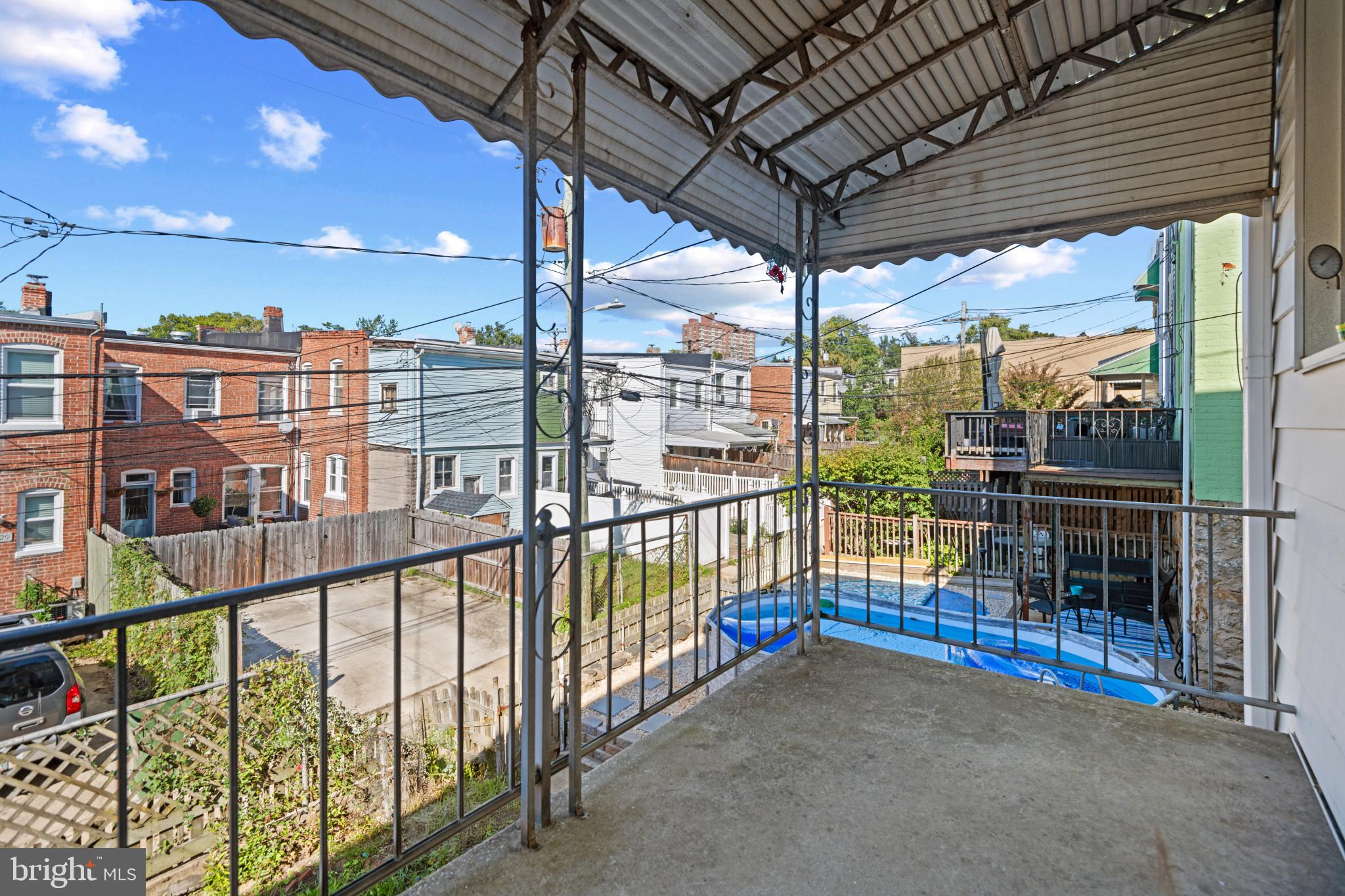 HAMPDEN HISTORIC DISTRICT - Residential Lease