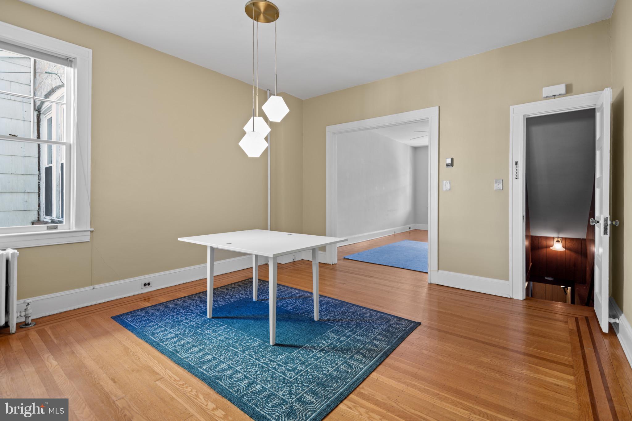 HAMPDEN HISTORIC DISTRICT - Residential Lease