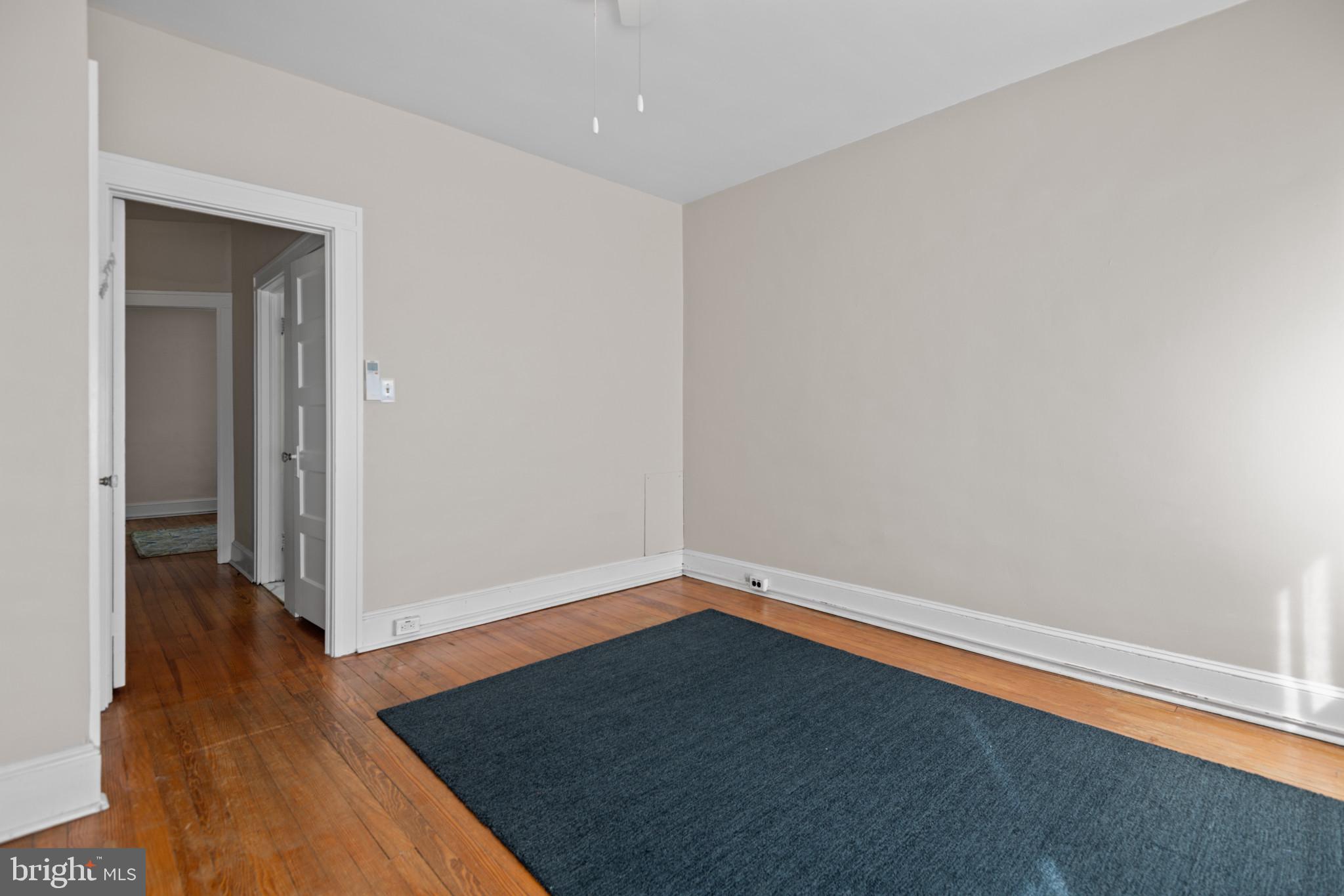 HAMPDEN HISTORIC DISTRICT - Residential Lease