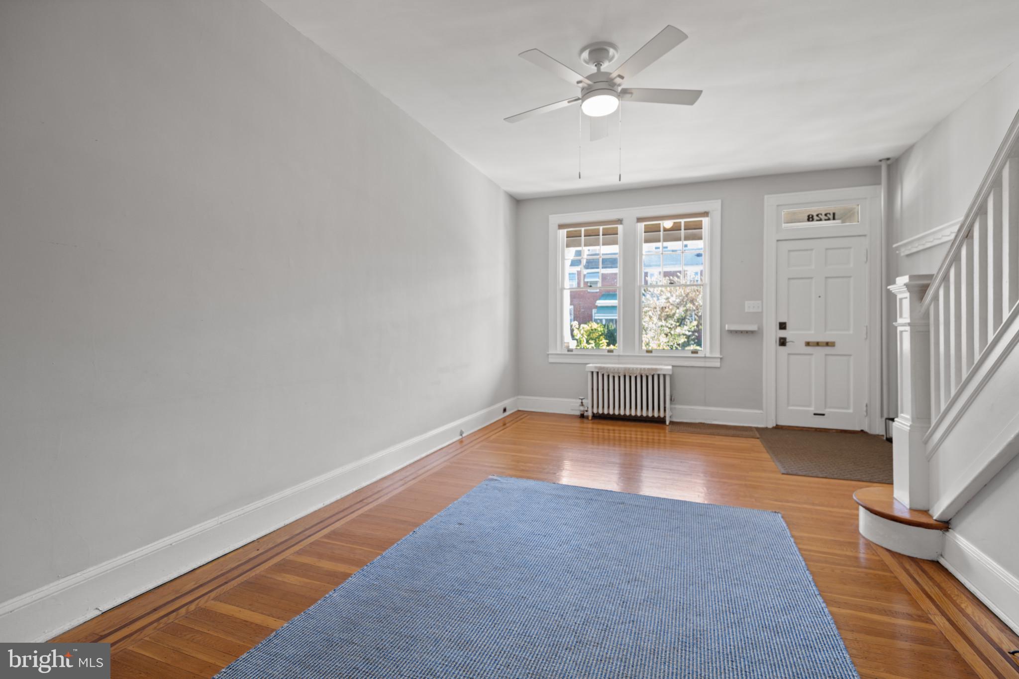 HAMPDEN HISTORIC DISTRICT - Residential Lease