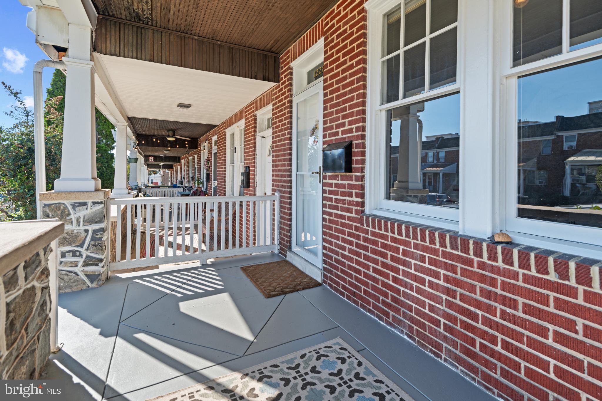 HAMPDEN HISTORIC DISTRICT - Residential Lease