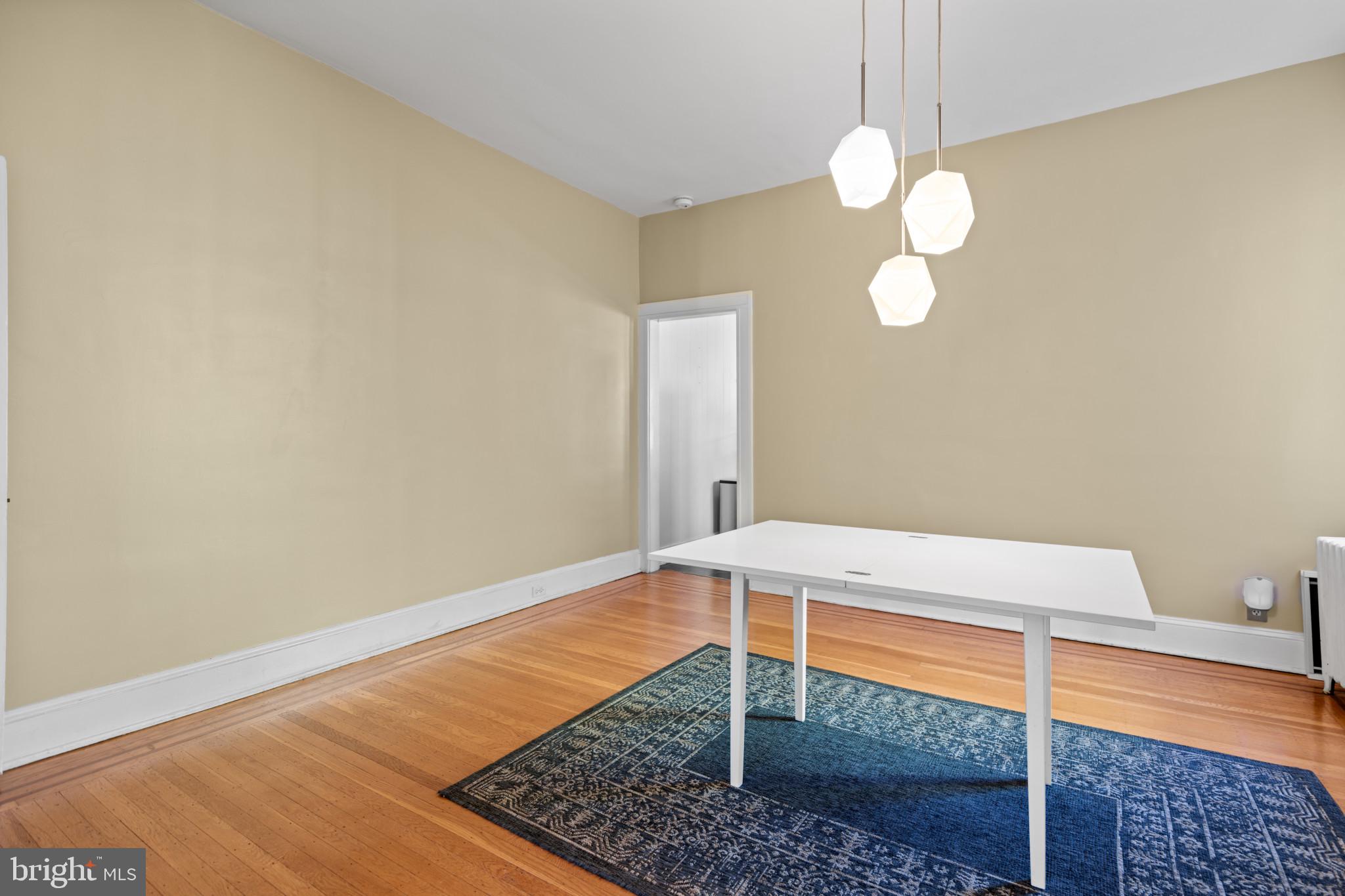 HAMPDEN HISTORIC DISTRICT - Residential Lease