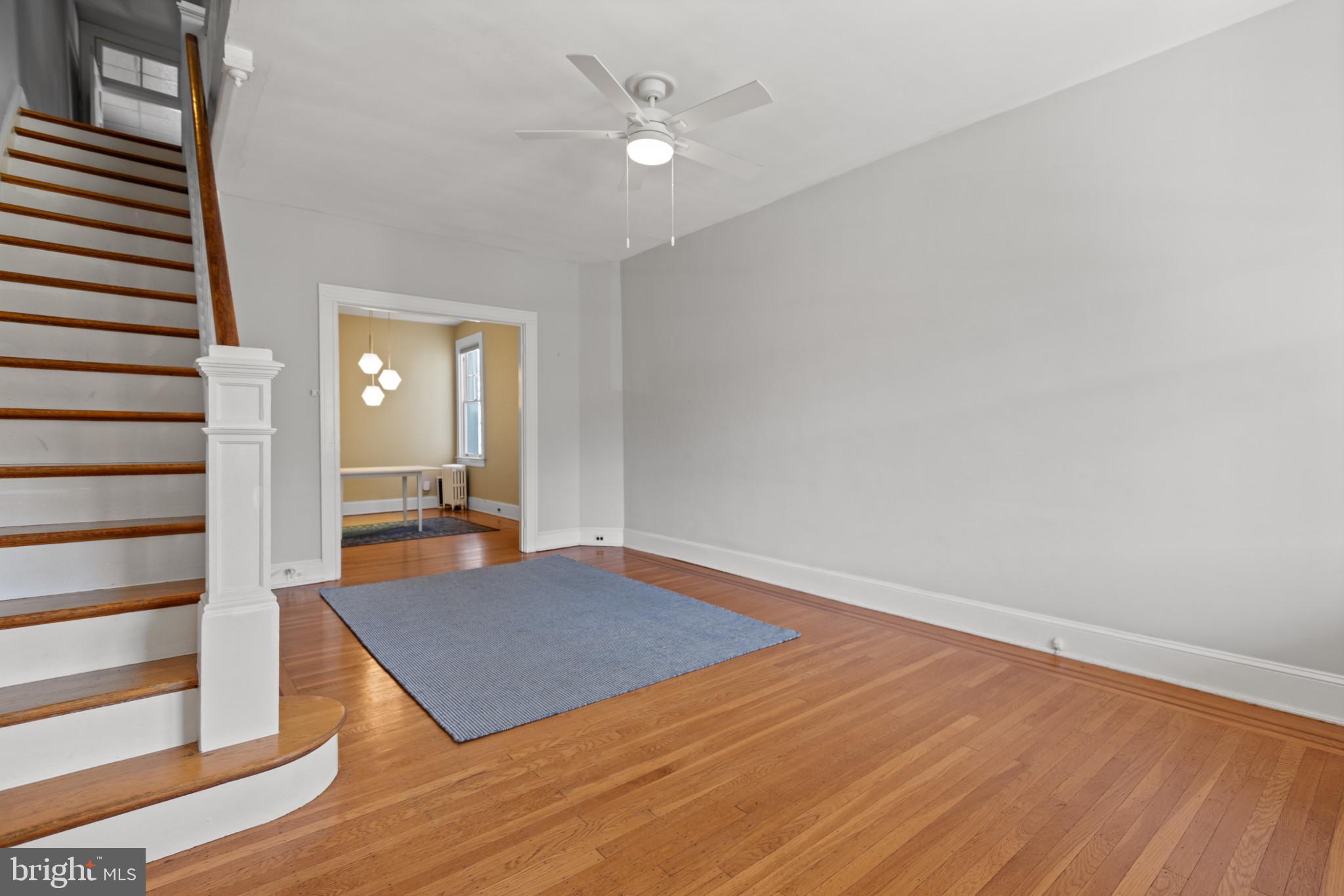 HAMPDEN HISTORIC DISTRICT - Residential Lease