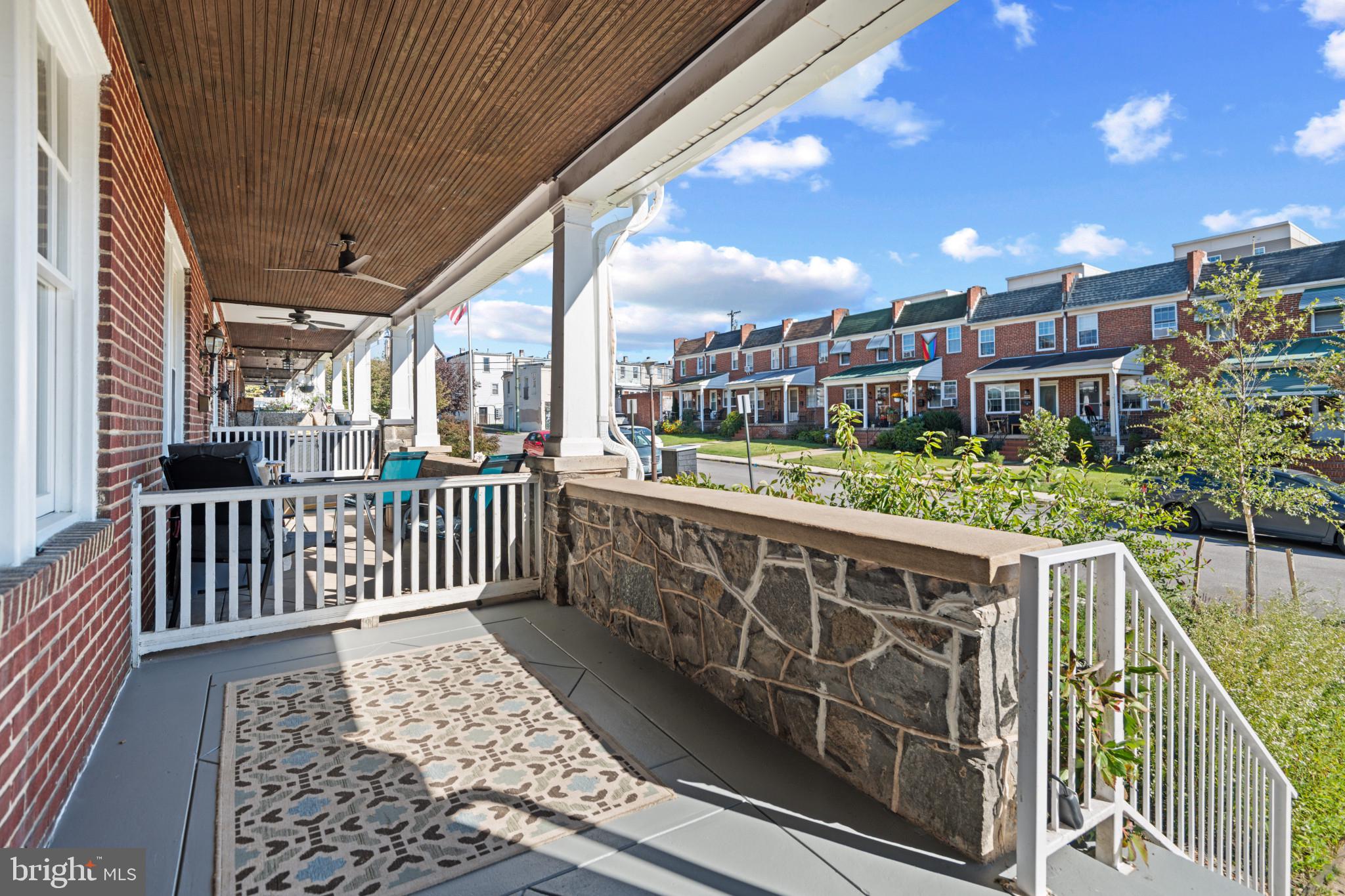 HAMPDEN HISTORIC DISTRICT - Residential Lease