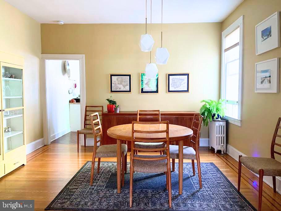 HAMPDEN HISTORIC DISTRICT - Residential Lease