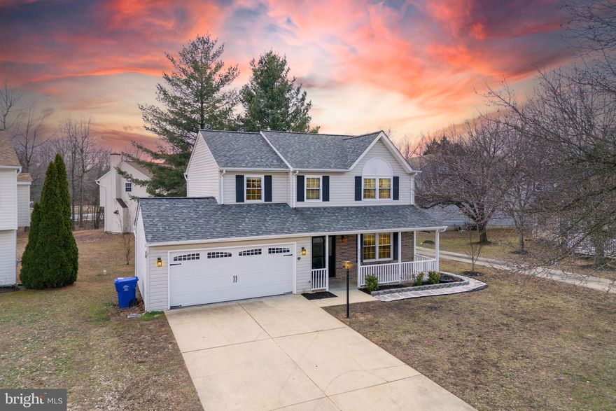 Welcome to this beautiful 3-bedroom, 2.5-bathroom home with modern upgrades and a spacious layout. Enjoy a gourmet kitchen with stainless steel appliances, granite countertops, and ceramic flooring. The cozy living room features a fireplace, while the primary suite boasts a soaking tub, separate shower, and walk-in closet.

Enjoy peace of mind with recent upgrades, including a newer roof, HVAC, windows, doors, and more. Conveniently located minutes from top schools, shopping, and dining, this home offers both comfort and convenience—don’t miss out! Schedule your showing today!!