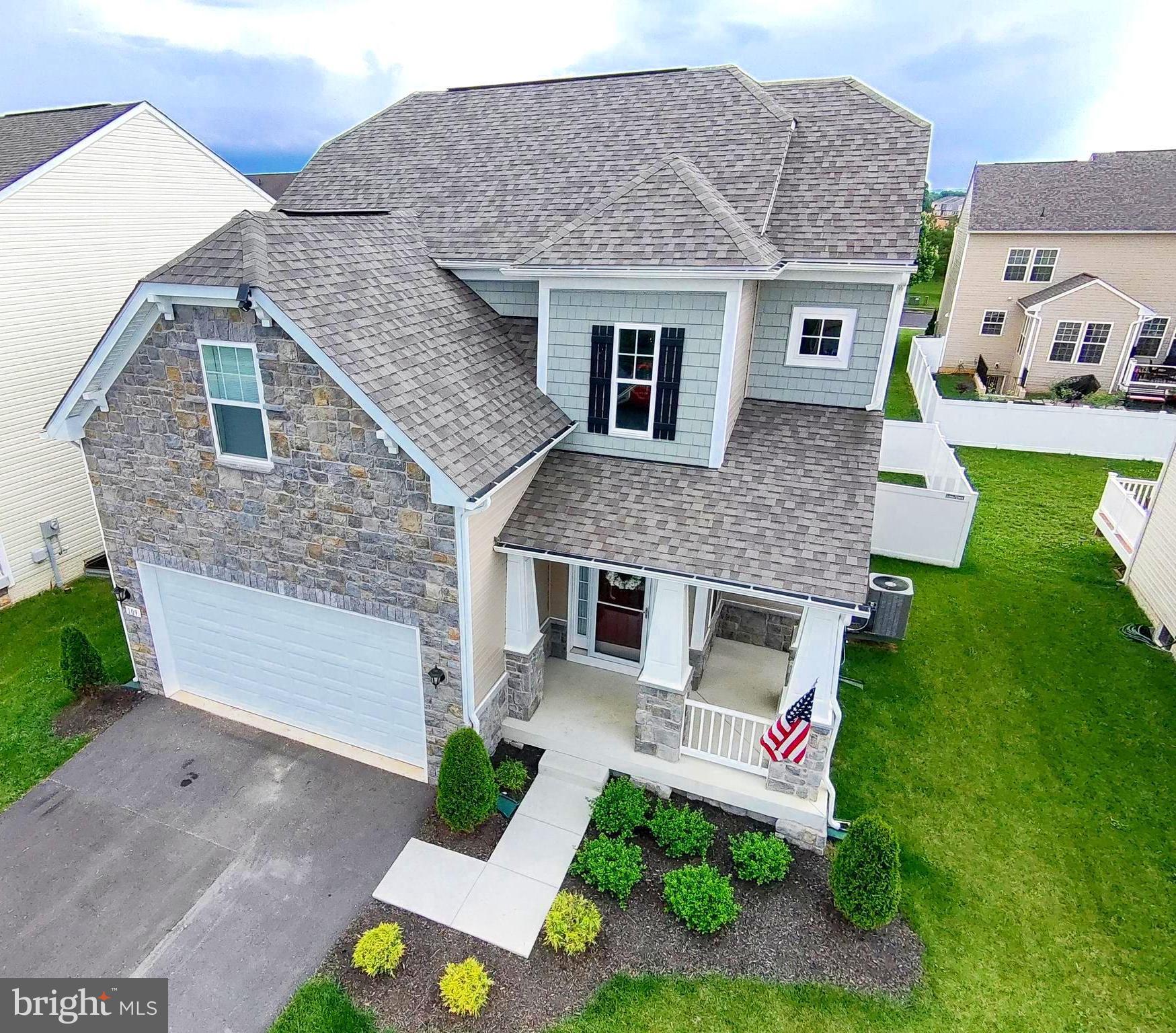 MARTINSBURG STATION GLEN - Residential