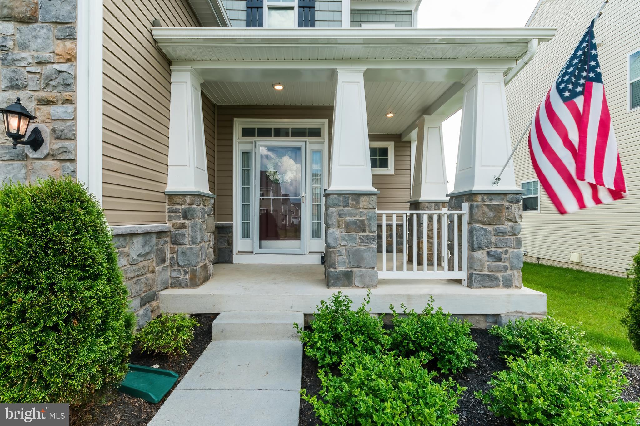 MARTINSBURG STATION GLEN - Residential