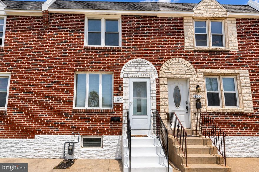 Nestled in the charming Briarcliffe neighborhood, this beautifully renovated townhouse offers a perfect blend of modern luxury and traditional warmth. With a thoughtful renovation completed in 2025, the home boasts high-end finishes and an inviting atmosphere that makes it truly special. Step inside to discover a spacious layout adorned with luxury vinyl plank flooring and plush carpeting, creating a cozy yet sophisticated ambiance. The heart of the home features upgraded countertops and stainless steel appliances, including a built-in microwave, gas range, and dishwasher, perfect for culinary enthusiasts. Recessed lighting and ceiling fans enhance the comfort and style throughout the living spaces. The fully finished basement, complete with walkout access and ample natural light, provides additional living space ideal for entertaining or relaxation. Upstairs, three well-appointed bedrooms offer serene retreats, complemented by a stylish full bathroom and a convenient half bath. Outside, enjoy the fresh air on your private deck, perfect for morning coffee or evening gatherings. The property is surrounded by well-maintained sidewalks, enhancing the community feel. With off-street and alley parking options, convenience is at your doorstep. This home is not just a residence; it's a lifestyle. Experience the perfect blend of comfort, elegance, and community in this exquisite Briarcliffe townhouse.
Warranty on Roof, Sewer pipe and Water heater come with the house!