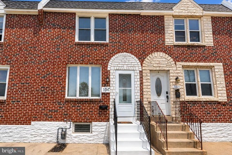 Townhouse For Sale - 104 Westbridge Road #120<br/> GLENOLDEN, PA 19036
