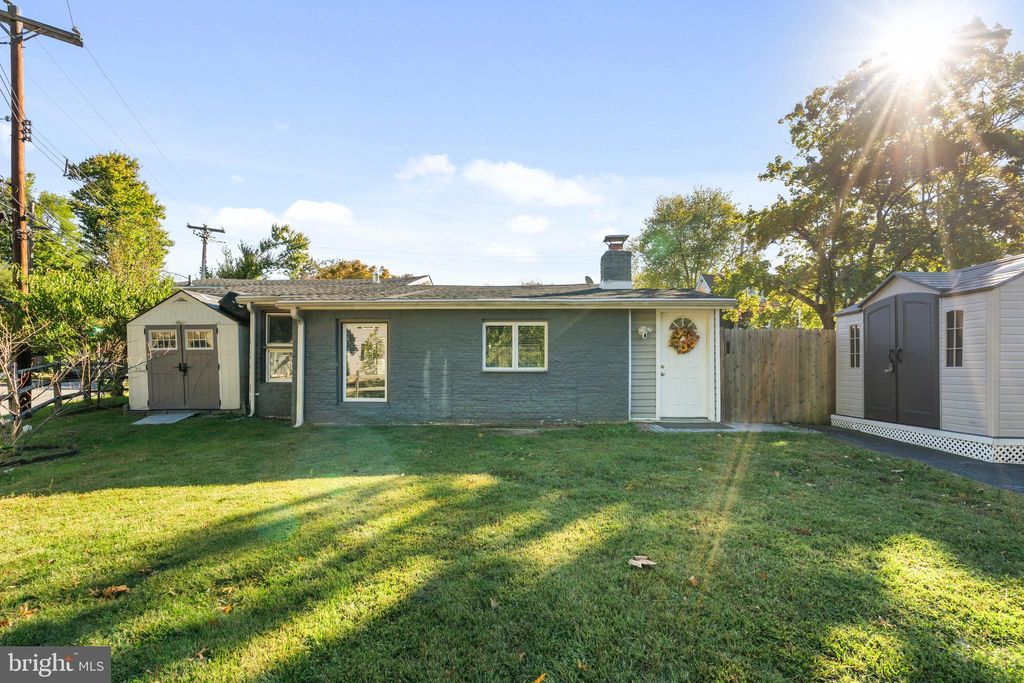 Photo of 1035 Milmont Avenue, SWARTHMORE, PA 19081 (MLS # PADE2101562)
