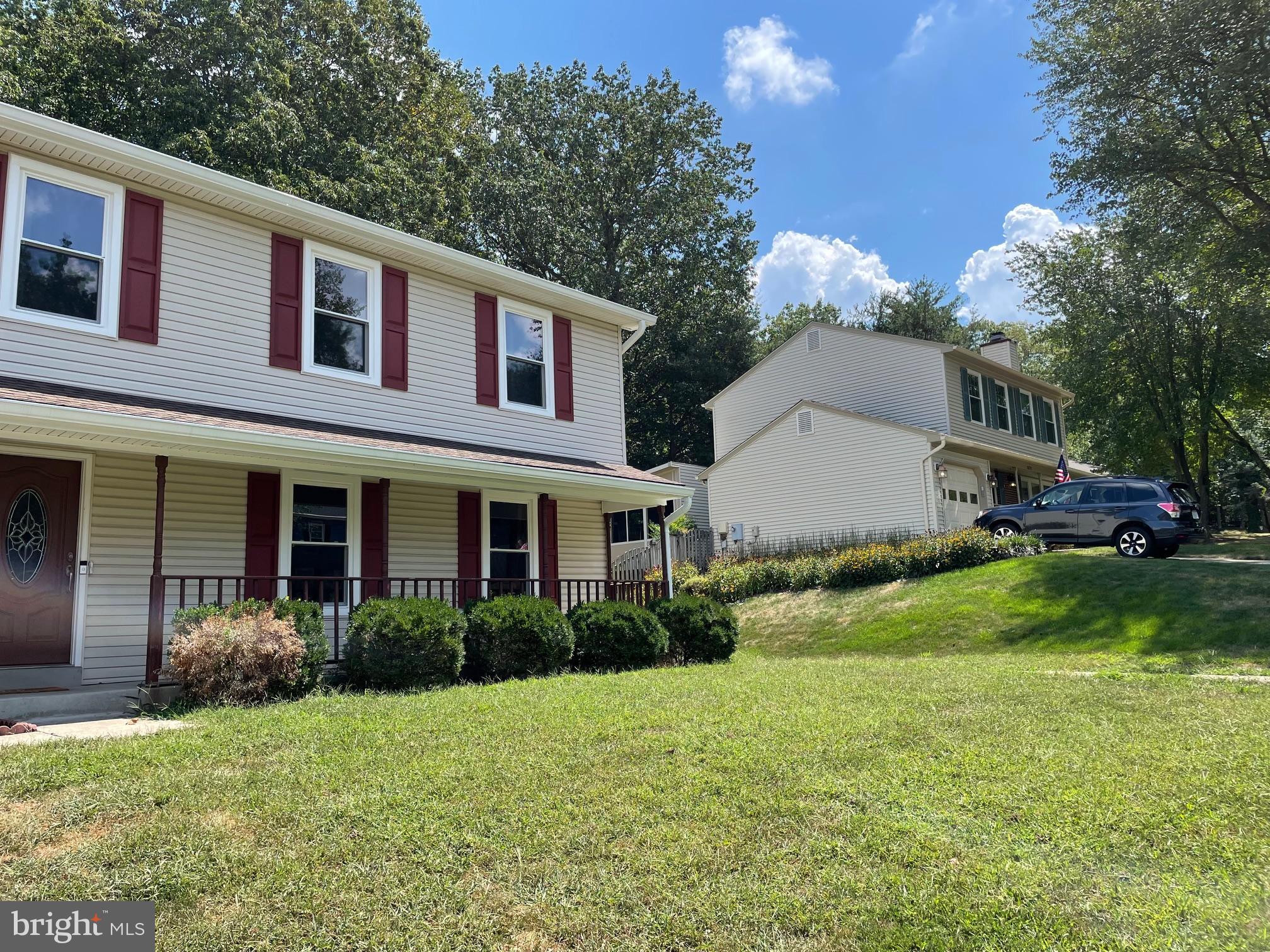 Available for Rent – Spacious Home Near Quantico
Available for rent in excellent condition, this spacious and well-appointed home offers a rare combination of comfort, convenience, and thoughtful design—located just one mile from Quantico.
The main level features a welcoming layout with a bright family room that flows seamlessly off the kitchen, creating an ideal space for both relaxing and entertaining. The kitchen is a true highlight, showcasing beautiful custom cabinetry, granite countertops, stainless steel appliances, and durable ceramic tile flooring.
Upstairs, you’ll find four generously sized bedrooms, all designed to offer comfort and privacy.
Just a couple of things to note: the finished basement includes a private efficiency apartment with a rear entrance, kitchenette, and full bath—perfect as an in-law suite, guest quarters, or extra family room space. The backyard is fully fenced, offering both privacy and a secure area for outdoor enjoyment.
The home also features a two-car garage and an expansive outdoor deck nestled under mature trees—ideal for relaxing evenings or weekend gatherings.
The hot water heater is a highly efficient, smart 50-gallon hybrid heat pump system that does an exceptional job managing the home's needs. Major systems including the roof, windows, HVAC, and sump pump are all under ten years old, offering added peace of mind.
Situated on a nicely sized lot in a quiet setting while remaining close to local amenities and commuter routes, this home is a wonderful rental opportunity near Quantico.
Schedule your tour today!
Rental Requirements:
700 Minimum Credit Score 
Gross income 3x
No negative rental history
No eviction history