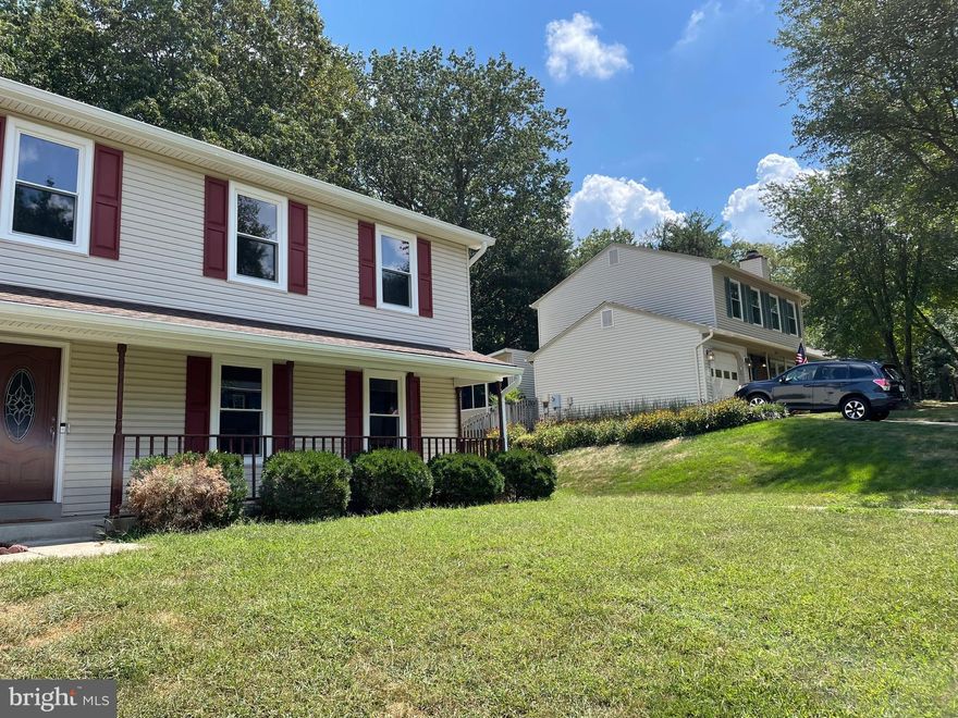 Available for Rent – Spacious Home Near Quantico
Available for rent in excellent condition, this spacious and well-appointed home offers a rare combination of comfort, convenience, and thoughtful design—located just one mile from Quantico.
The main level features a welcoming layout with a bright family room that flows seamlessly off the kitchen, creating an ideal space for both relaxing and entertaining. The kitchen is a true highlight, showcasing beautiful custom cabinetry, granite countertops, stainless steel appliances, and durable ceramic tile flooring.
Upstairs, you’ll find four generously sized bedrooms, all designed to offer comfort and privacy.
Just a couple of things to note: the finished basement includes a private efficiency apartment with a rear entrance, kitchenette, and full bath—perfect as an in-law suite, guest quarters, or extra family room space. The backyard is fully fenced, offering both privacy and a secure area for outdoor enjoyment.
The home also features a two-car garage and an expansive outdoor deck nestled under mature trees—ideal for relaxing evenings or weekend gatherings.
The hot water heater is a highly efficient, smart 50-gallon hybrid heat pump system that does an exceptional job managing the home's needs. Major systems including the roof, windows, HVAC, and sump pump are all under ten years old, offering added peace of mind.
Situated on a nicely sized lot in a quiet setting while remaining close to local amenities and commuter routes, this home is a wonderful rental opportunity near Quantico.
Schedule your tour today!
Rental Requirements:
700 Minimum Credit Score 
Gross income 3x
No negative rental history
No eviction history