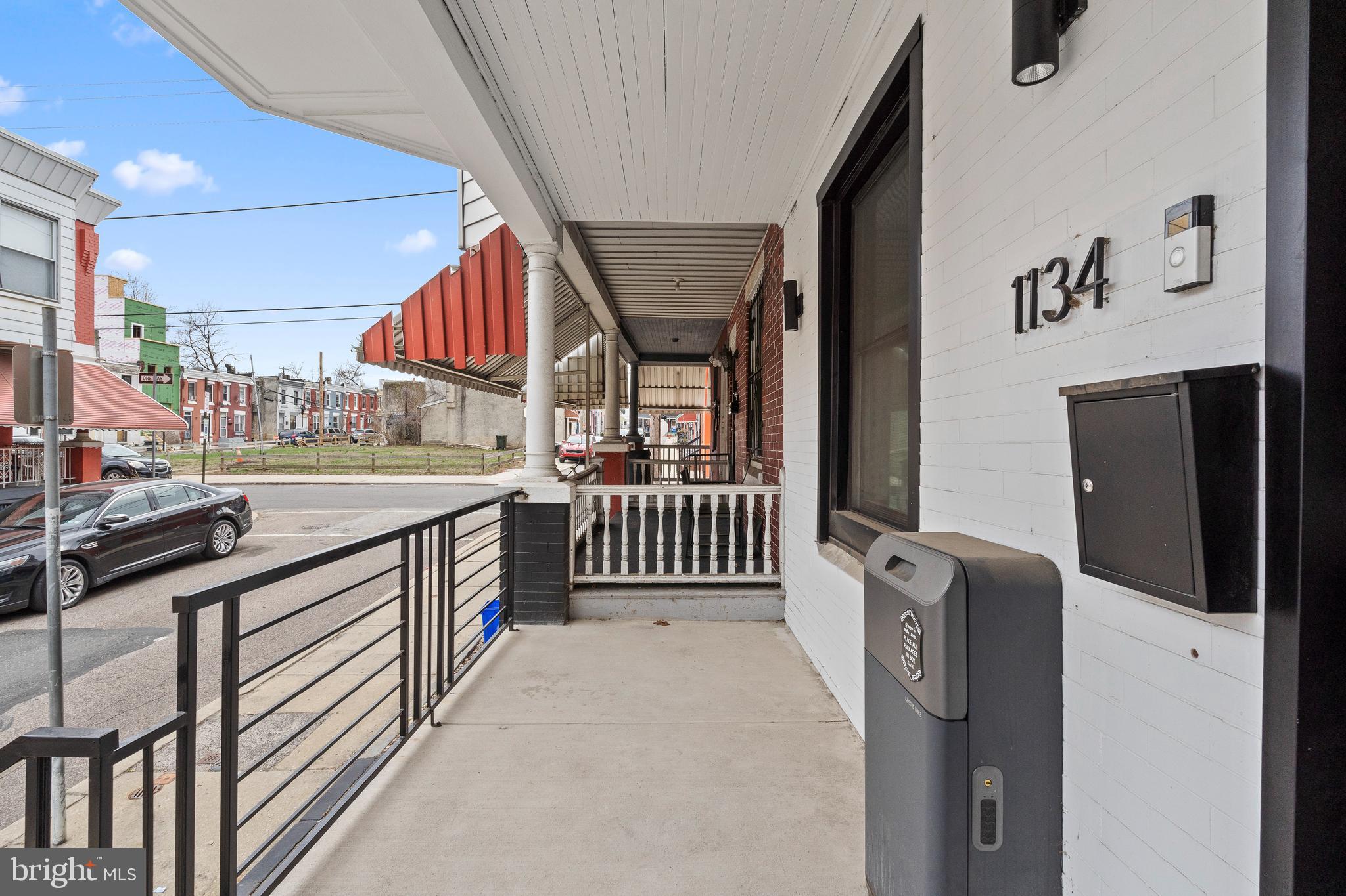 PARKSIDE - Residential Lease