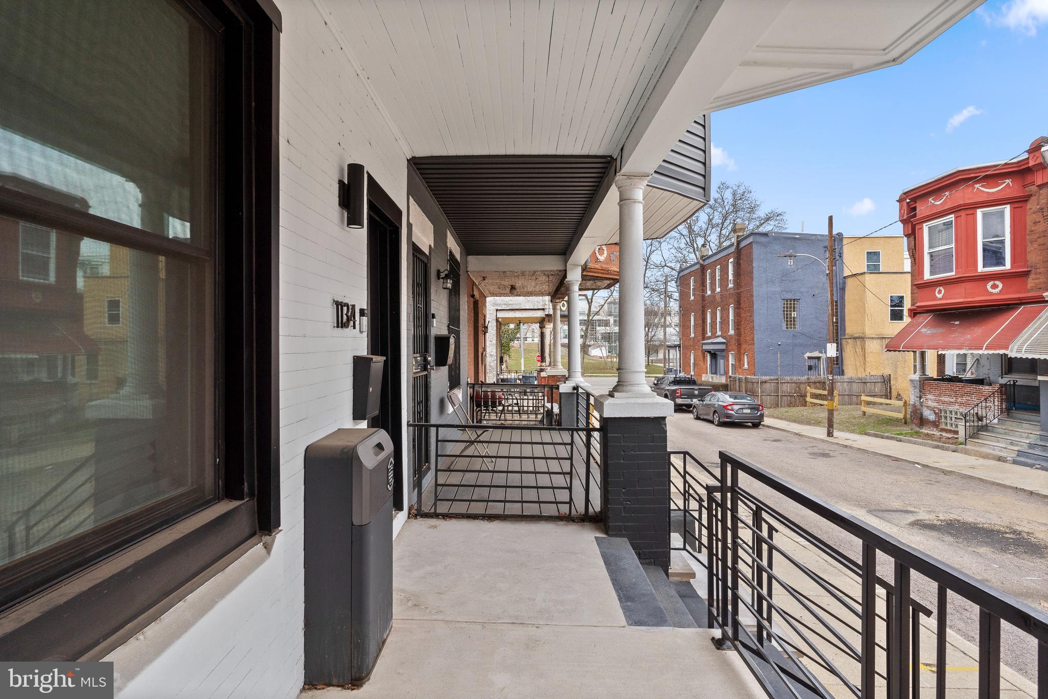 PARKSIDE - Residential Lease