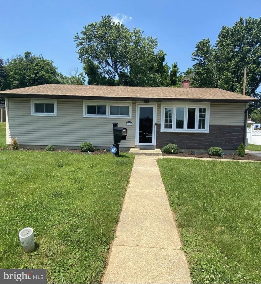 Could this Charming Rancher with Modern Touches be YOUR forever home? 
Welcome to 5602 Plainfield Ave, a delightful ranch-style home that perfectly blends comfort and style. This charming residence features three spacious bedrooms and one full bathroom, making it an ideal choice for families or anyone looking for a cozy retreat. The open floor plan creates a warm and inviting atmosphere, perfect for entertaining guests or enjoying quiet evenings at home.

Abundant Natural Light
As you step inside, you’ll be greeted by an abundance of natural light streaming through the gorgeous picture window in the living room. The sliding glass doors in the dining area lead to a spacious deck that overlooks the fenced rear yard, providing an excellent space for outdoor gatherings or simply relaxing in your private oasis.

Convenient Location
Located in Baltimore City within the highly regarded Baltimore City Public Schools district, this property is not only beautiful but also conveniently situated near essential amenities. Enjoy easy access to public transportation and nearby parks, making it perfect for those who appreciate urban living with a touch of nature.

Ample Parking and Storage Solutions
With a two-car driveway and additional on-street parking available, you’ll never have to worry about finding a spot for your vehicles. The property also includes a storage shed in the backyard, providing ample space for all your gardening tools or outdoor equipment.

Move-In Ready
This home is truly move-in ready! With its combination of charm, modern upgrades, and convenient location, 5602 Plainfield Ave is waiting for you to make it your own. Don’t miss out on this fantastic opportunity—schedule a viewing today! 24 hour notice.