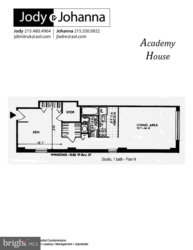 AVENUE OF THE ARTS - Residential