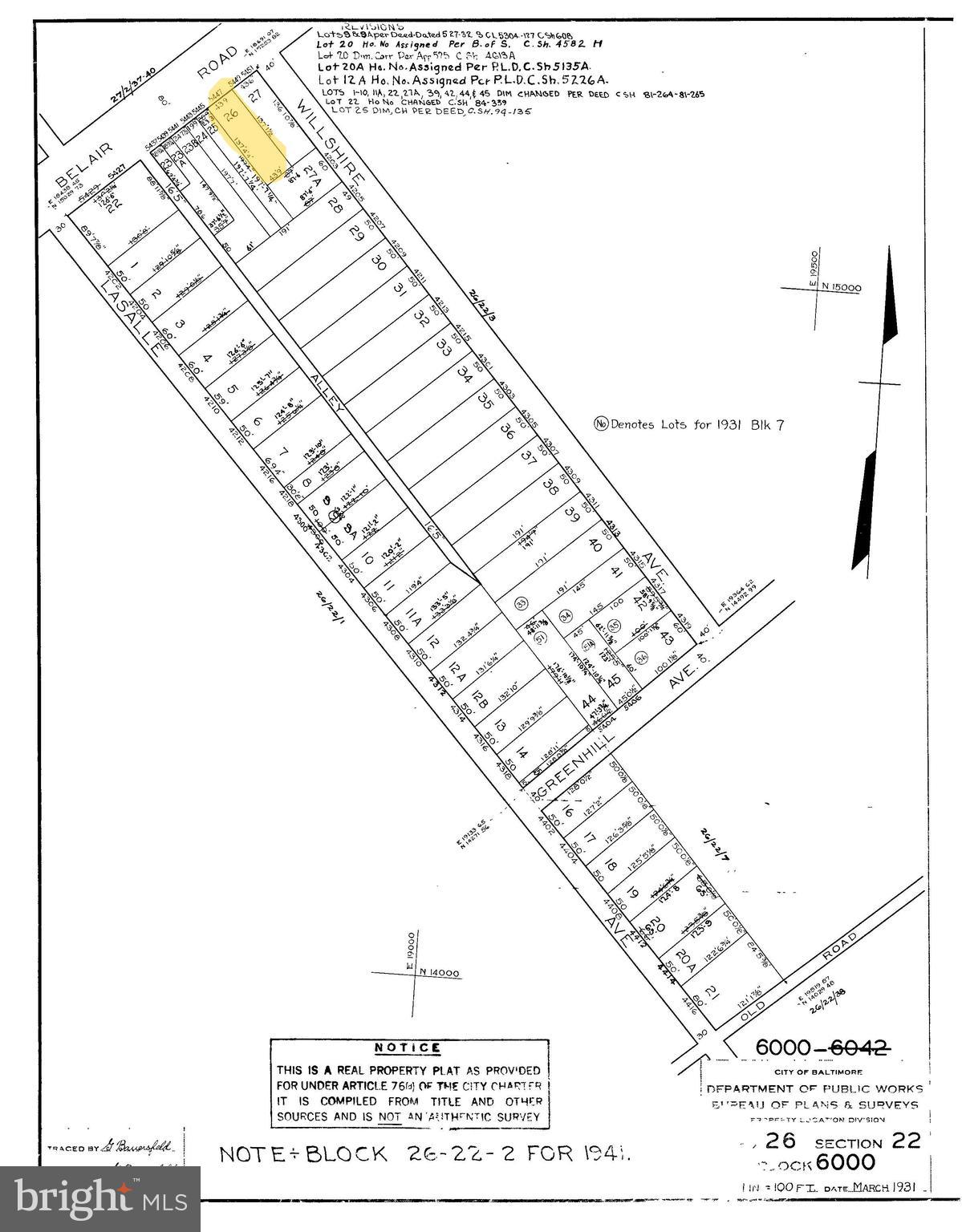 FRANKFORD - Commercial Sale
