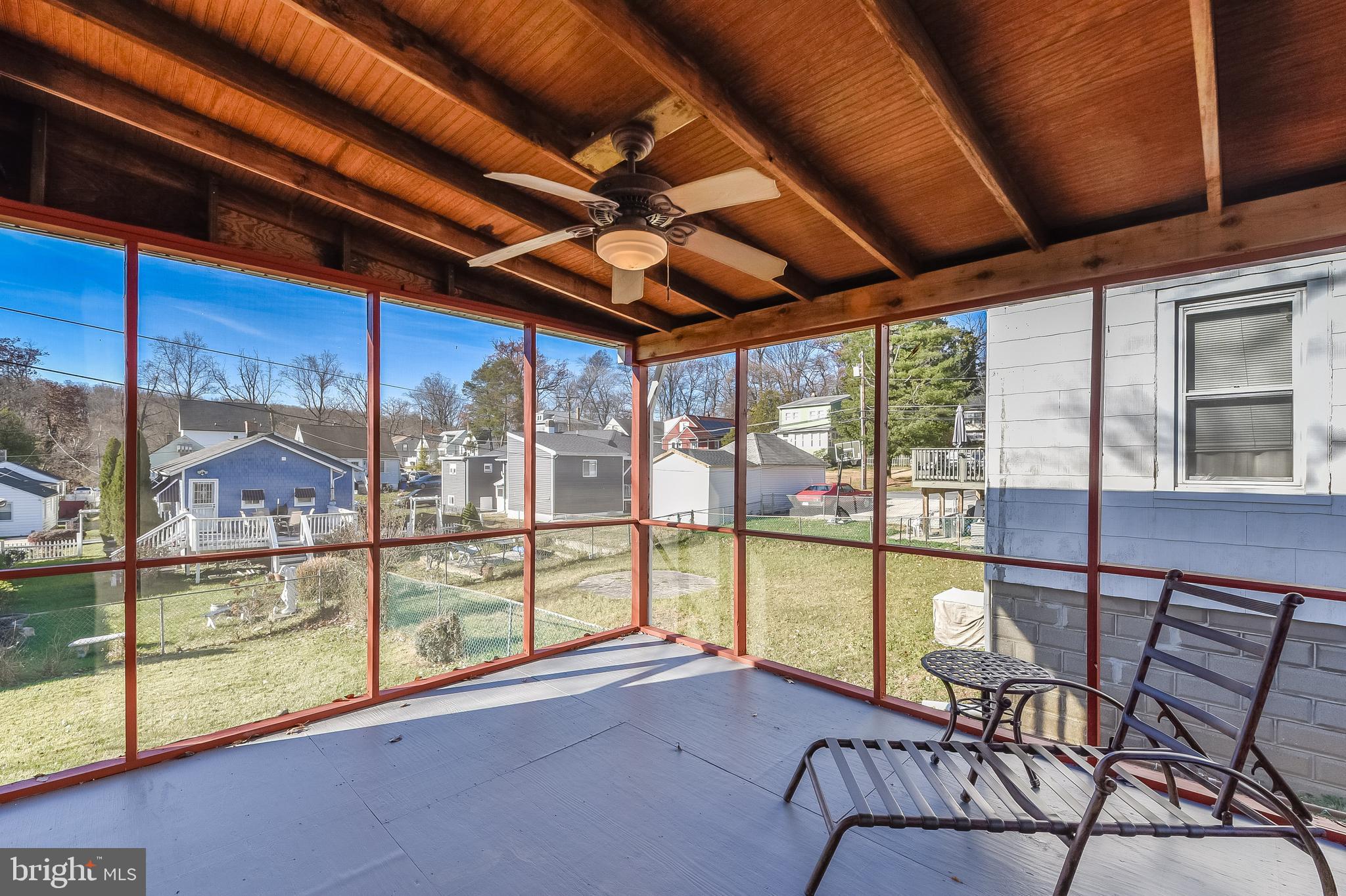 WINDSOR TERRACE - Residential