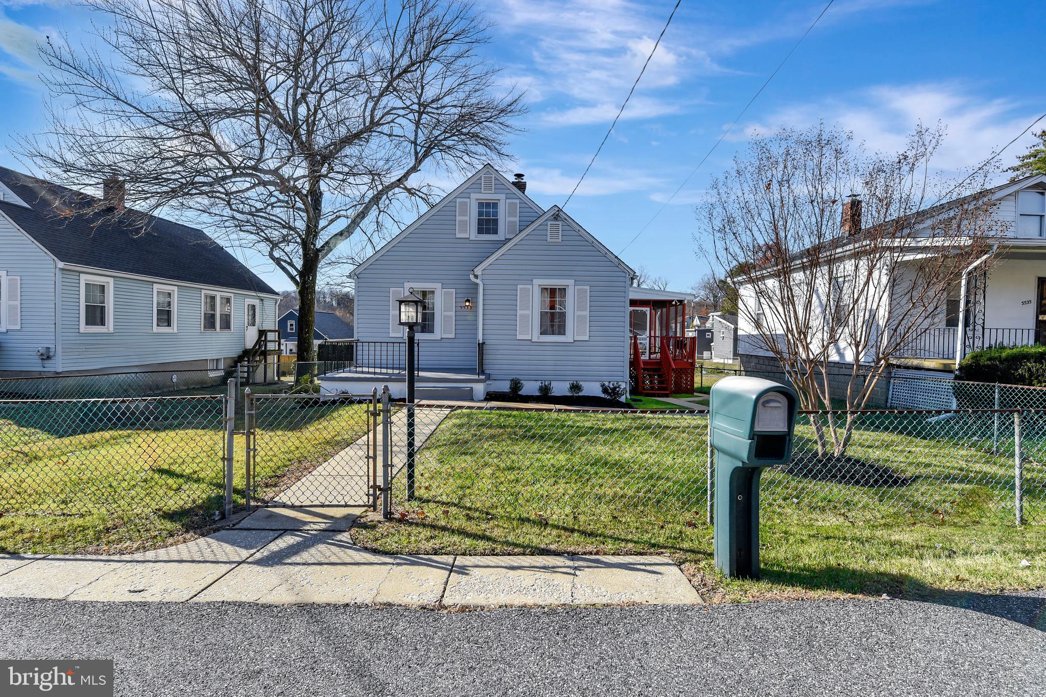 WINDSOR TERRACE - Residential