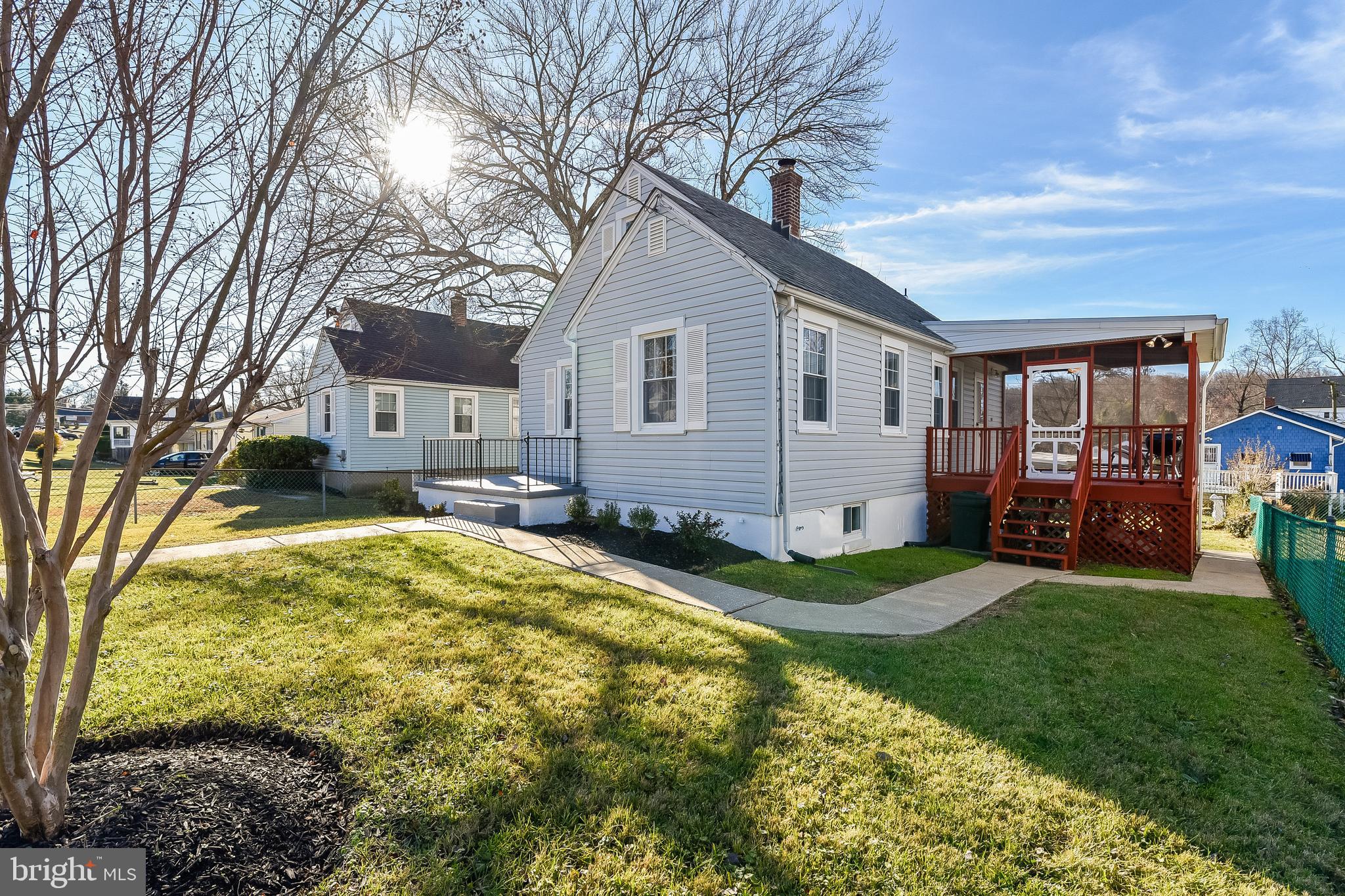 WINDSOR TERRACE - Residential