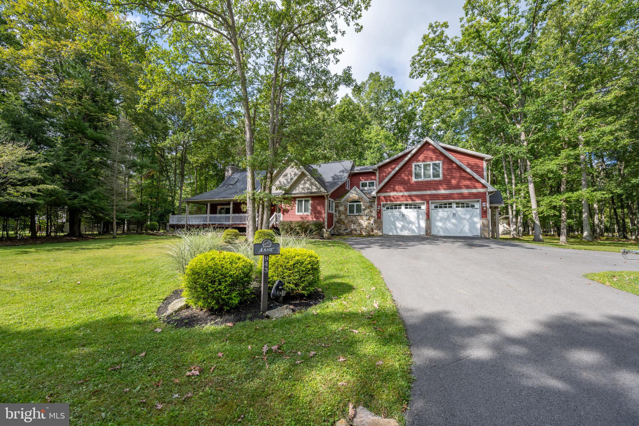 BLAKESLEE - Residential