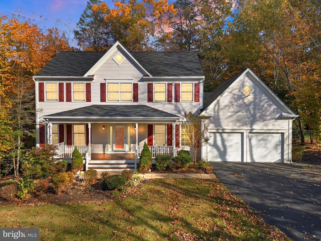 Photo of 11781 Fingerlake Way, MANASSAS, VA 20112 (MLS # VAPW2106956)