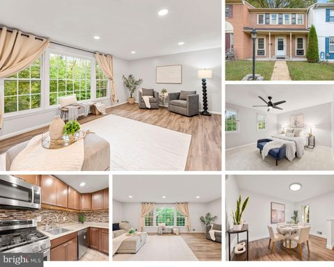 1404 MILBANK ROAD WOODBRIDGE VA 22191