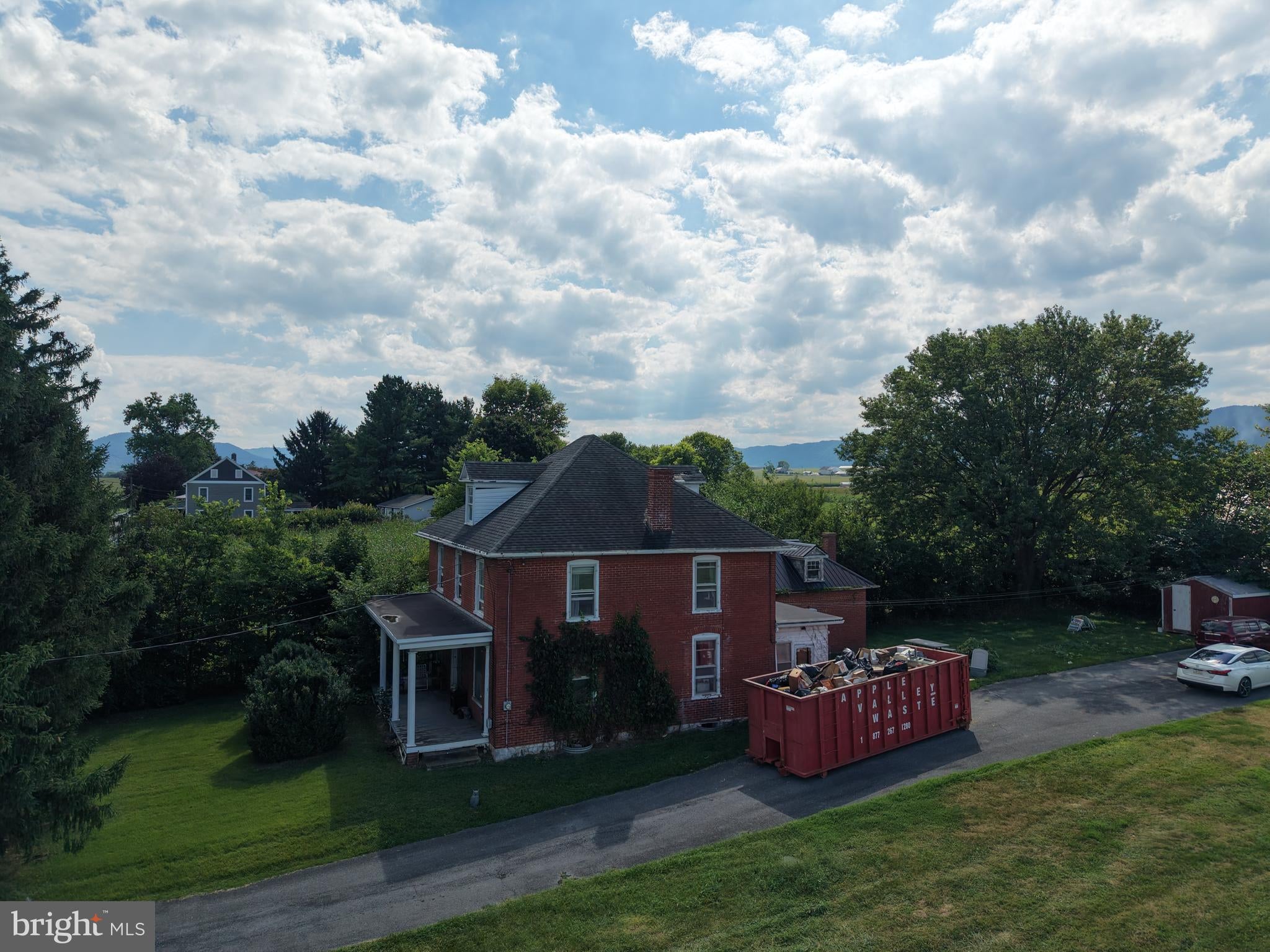 7351 CORNER ROAD
