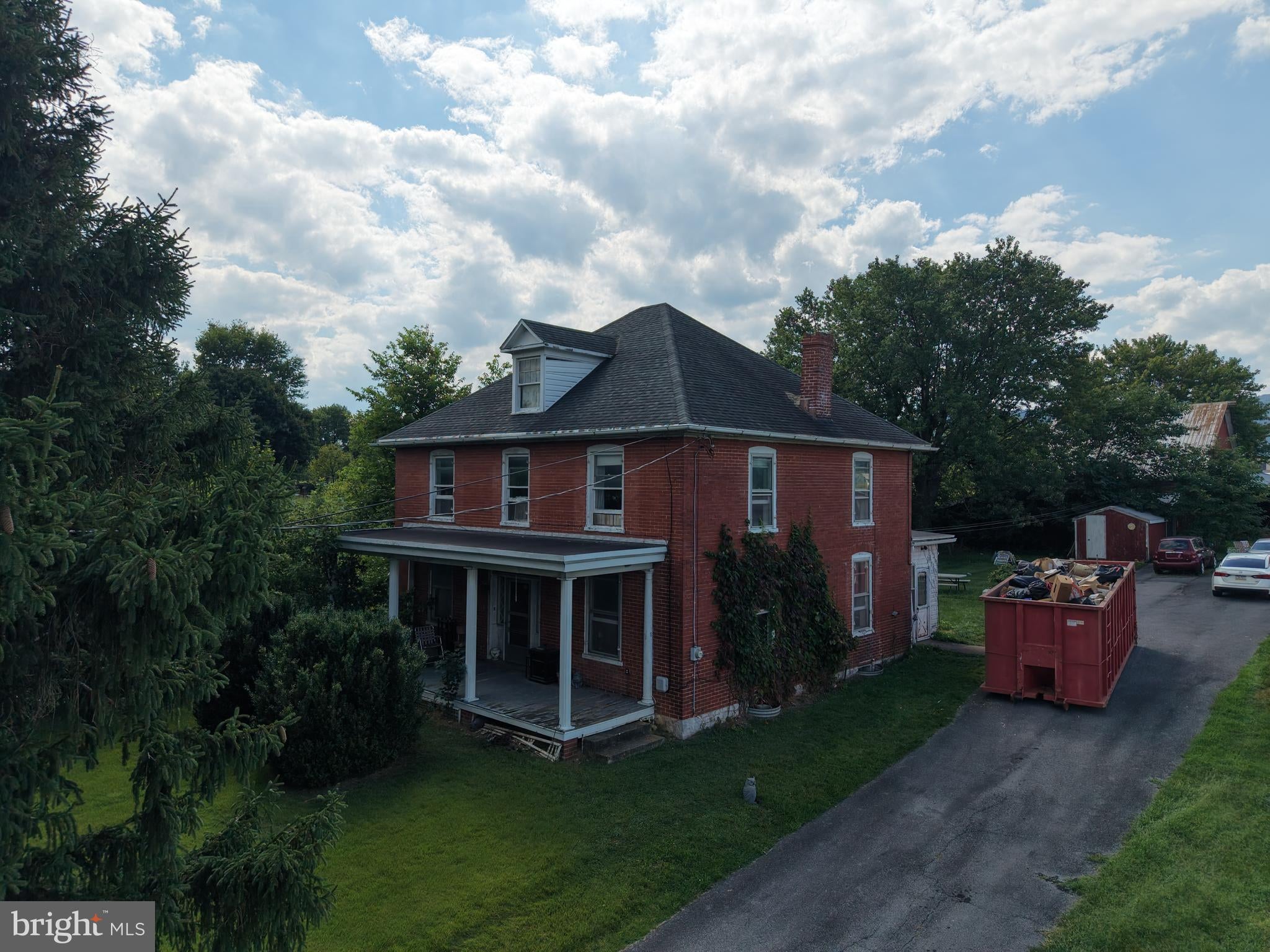 7351 CORNER ROAD