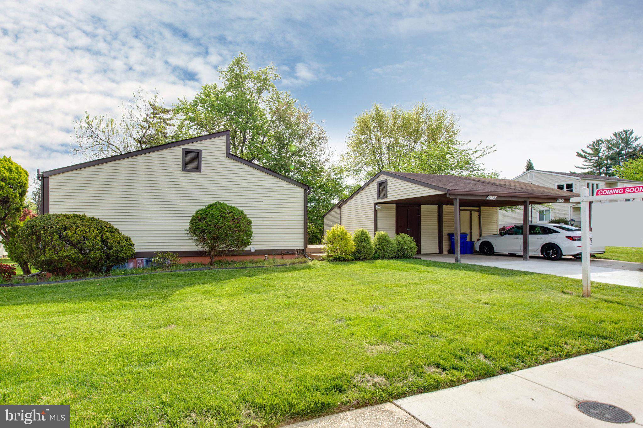 VILLAGE OF HICKORY RIDGE - Residential