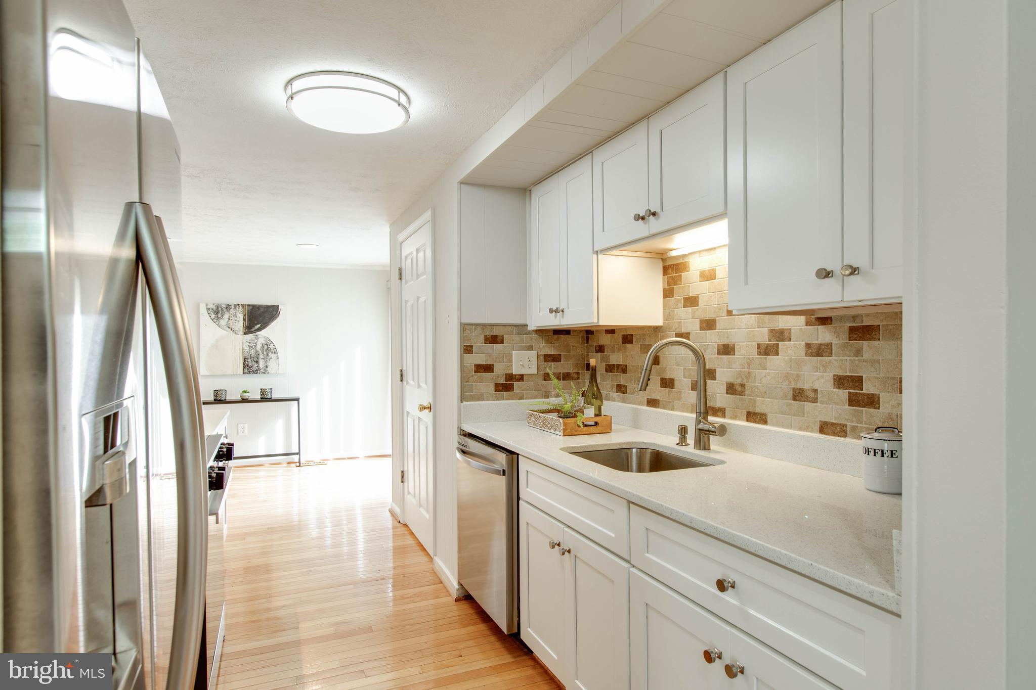 VILLAGE OF HICKORY RIDGE - Residential