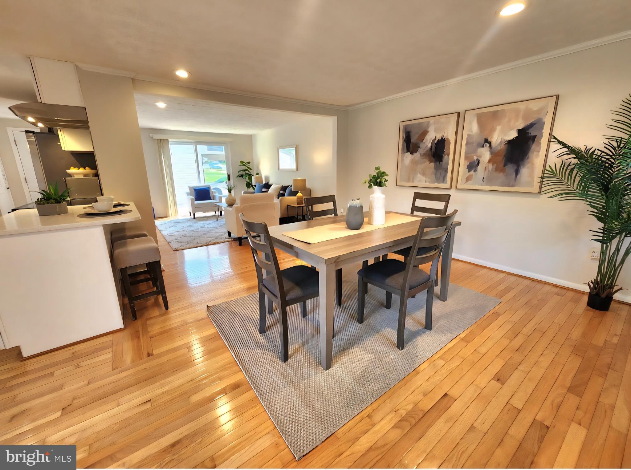 VILLAGE OF HICKORY RIDGE - Residential