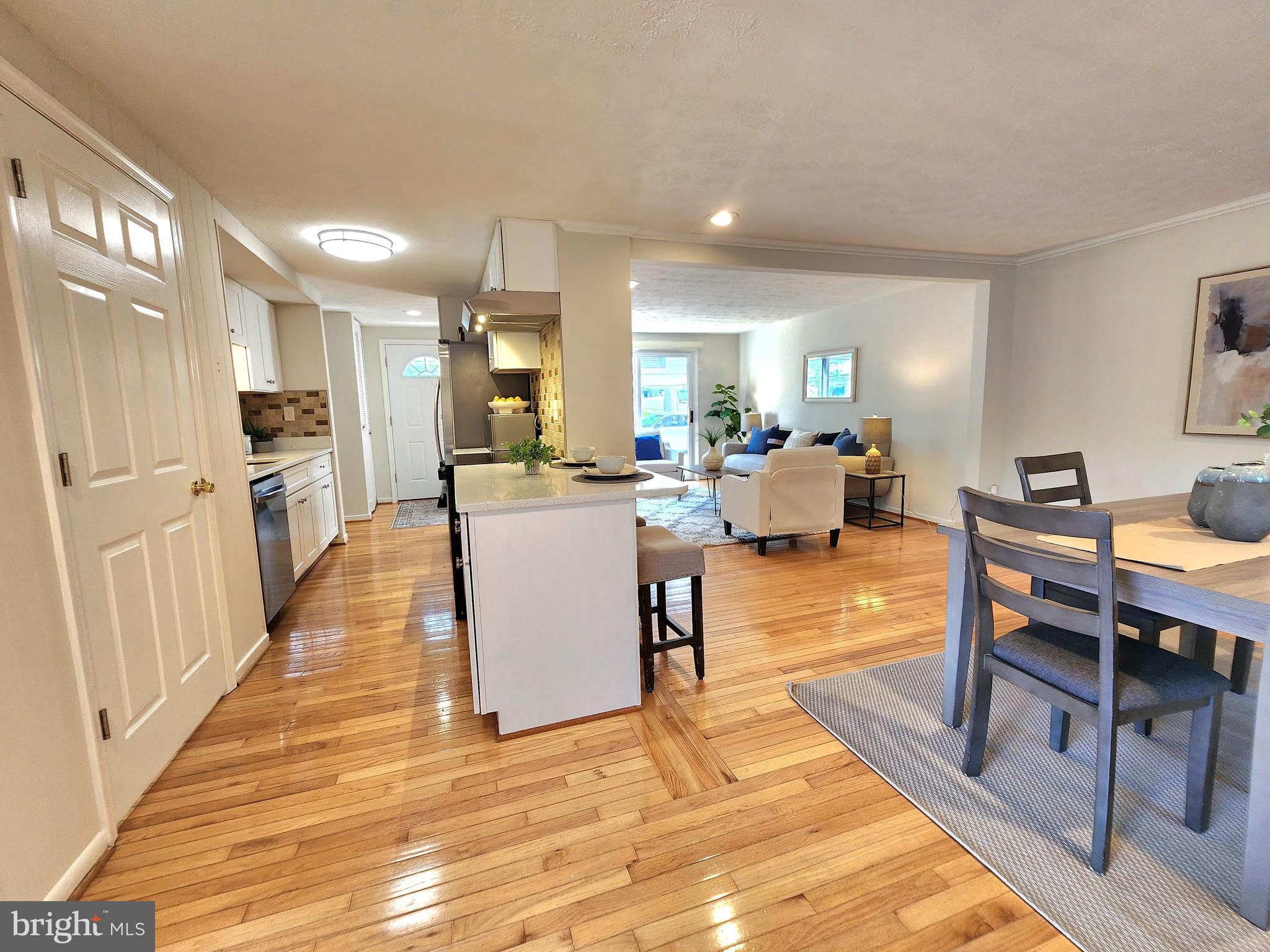 VILLAGE OF HICKORY RIDGE - Residential