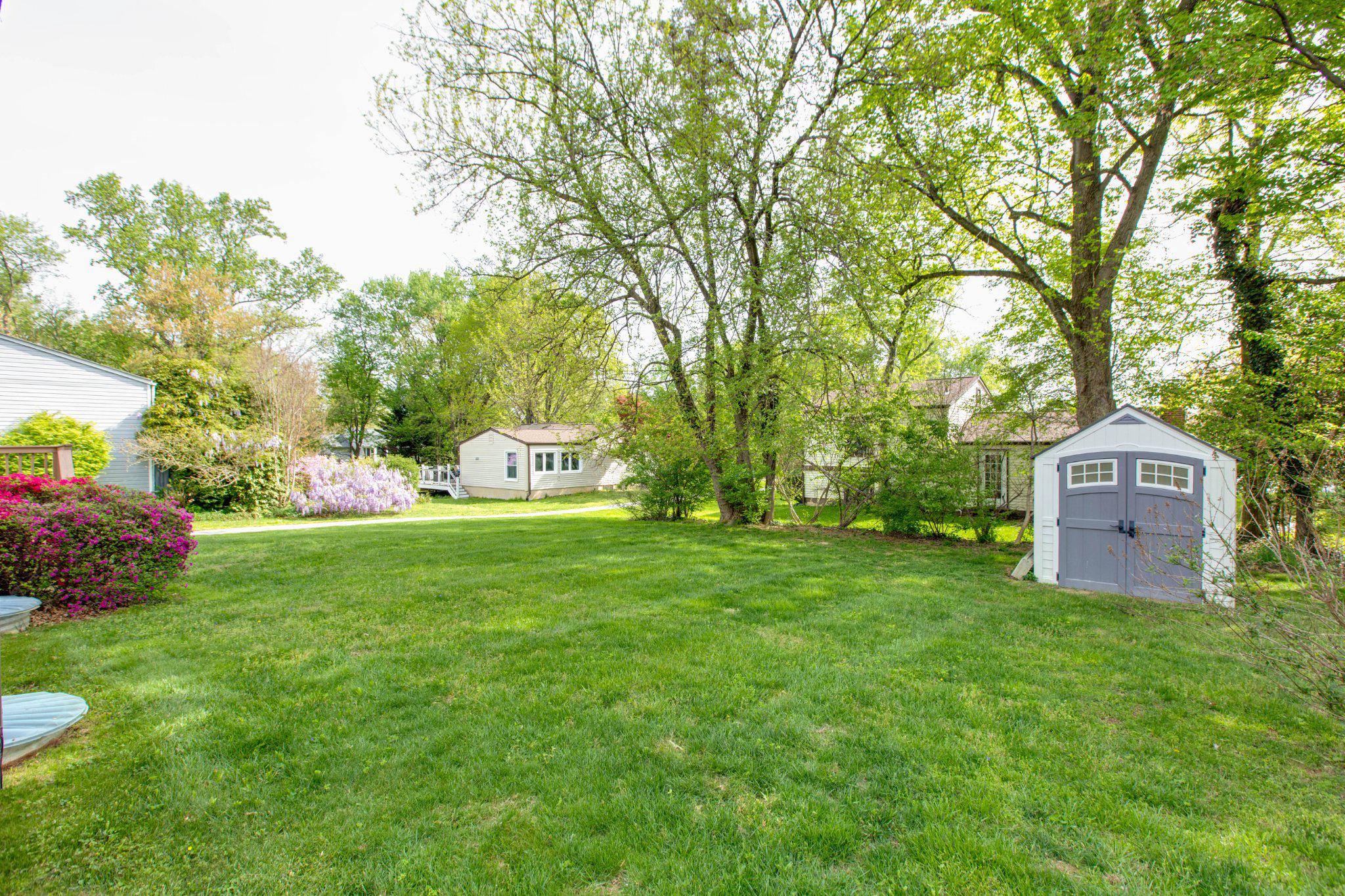 VILLAGE OF HICKORY RIDGE - Residential