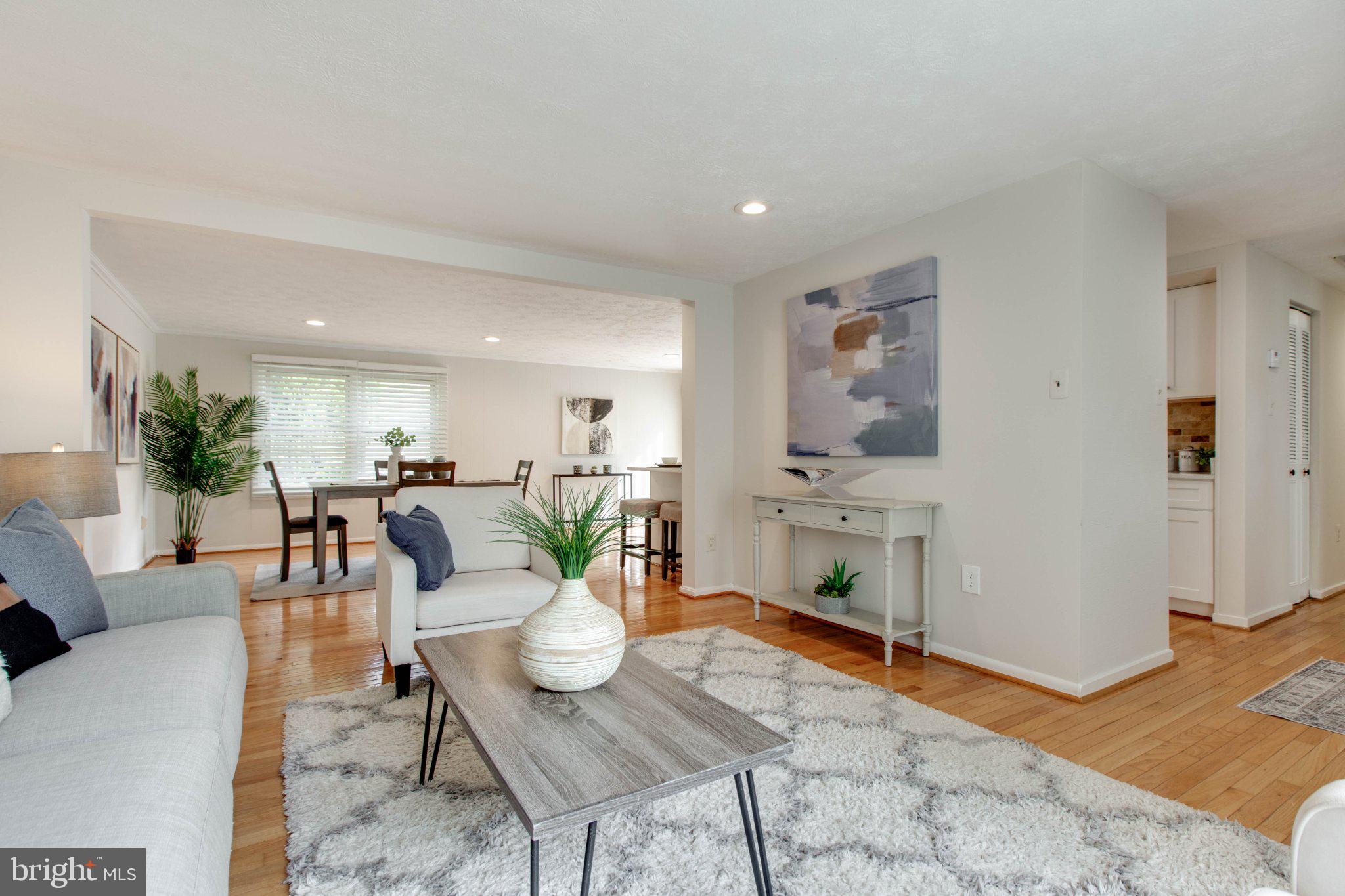 VILLAGE OF HICKORY RIDGE - Residential